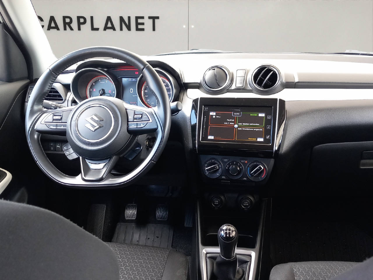 SUZUKI Swift 1.2 Generation Hybrid-image-4