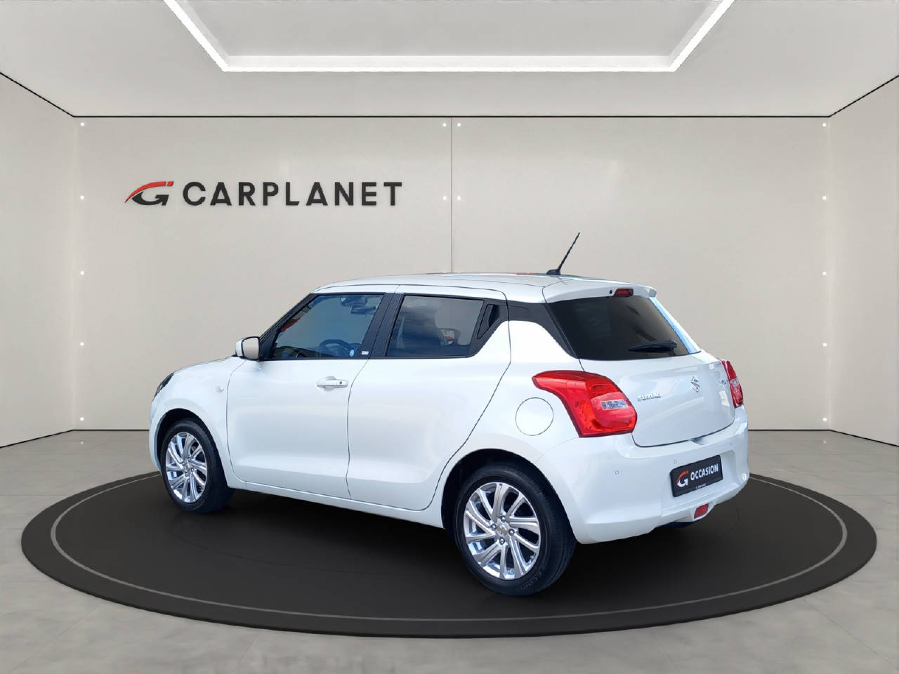 SUZUKI Swift 1.2 Generation Hybrid-image-2