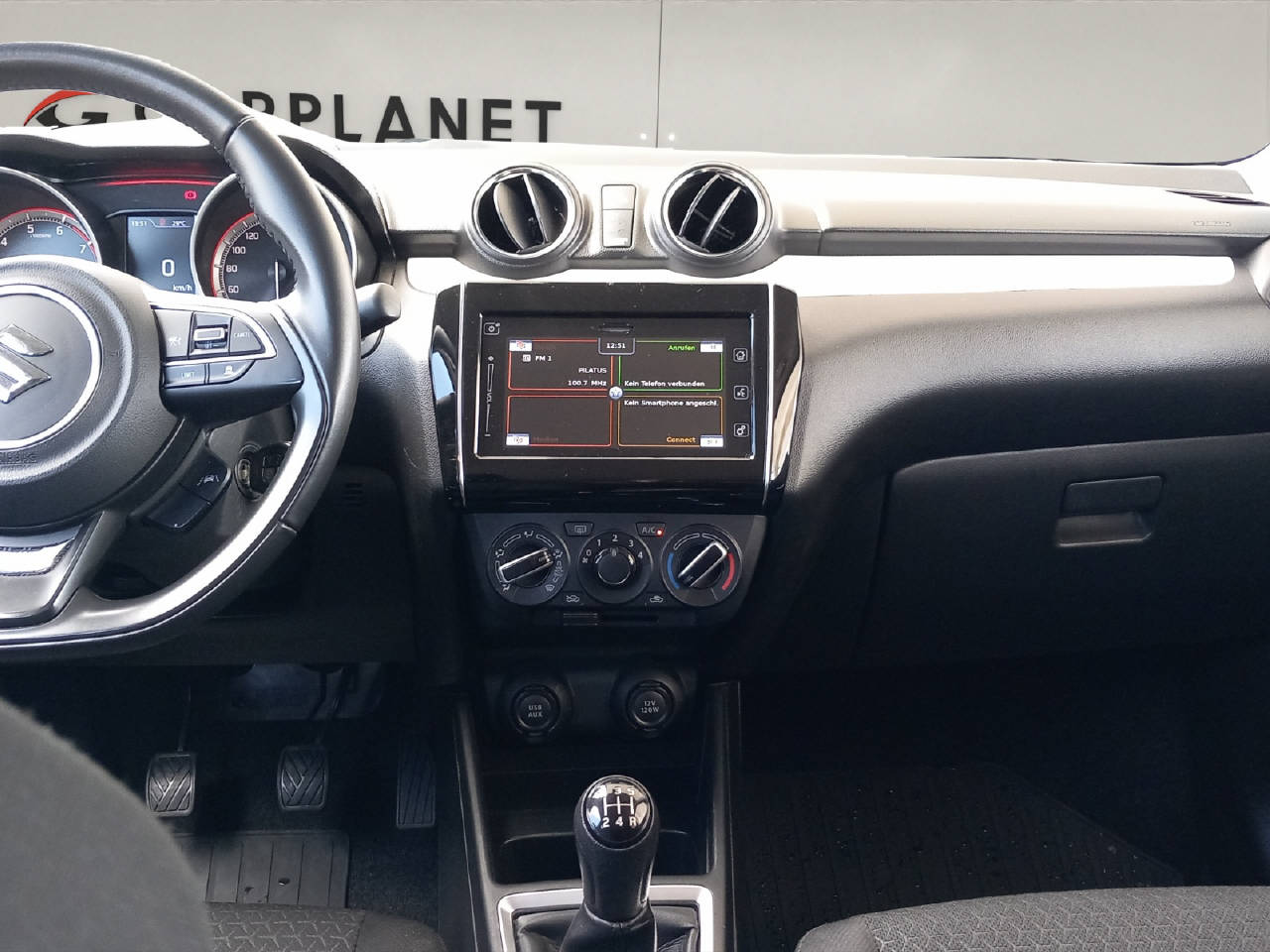 SUZUKI Swift 1.2 Generation Hybrid-image-7