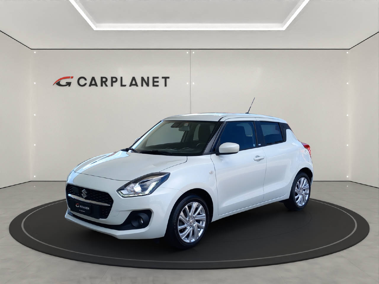 SUZUKI Swift 1.2 Generation Hybrid-image-0