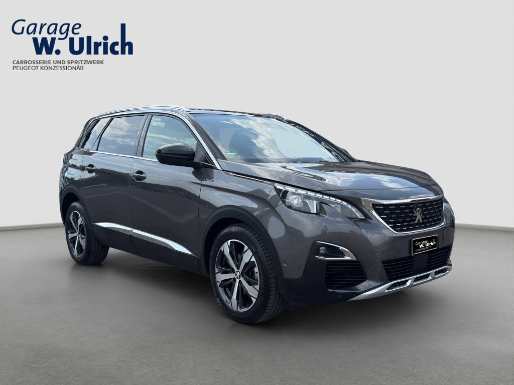 PEUGEOT 5008 1.5 BlueHDi GT Line-image-7