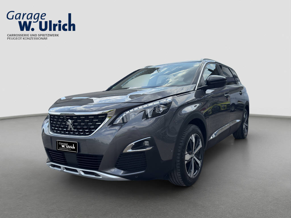 PEUGEOT 5008 1.5 BlueHDi GT Line-image-1