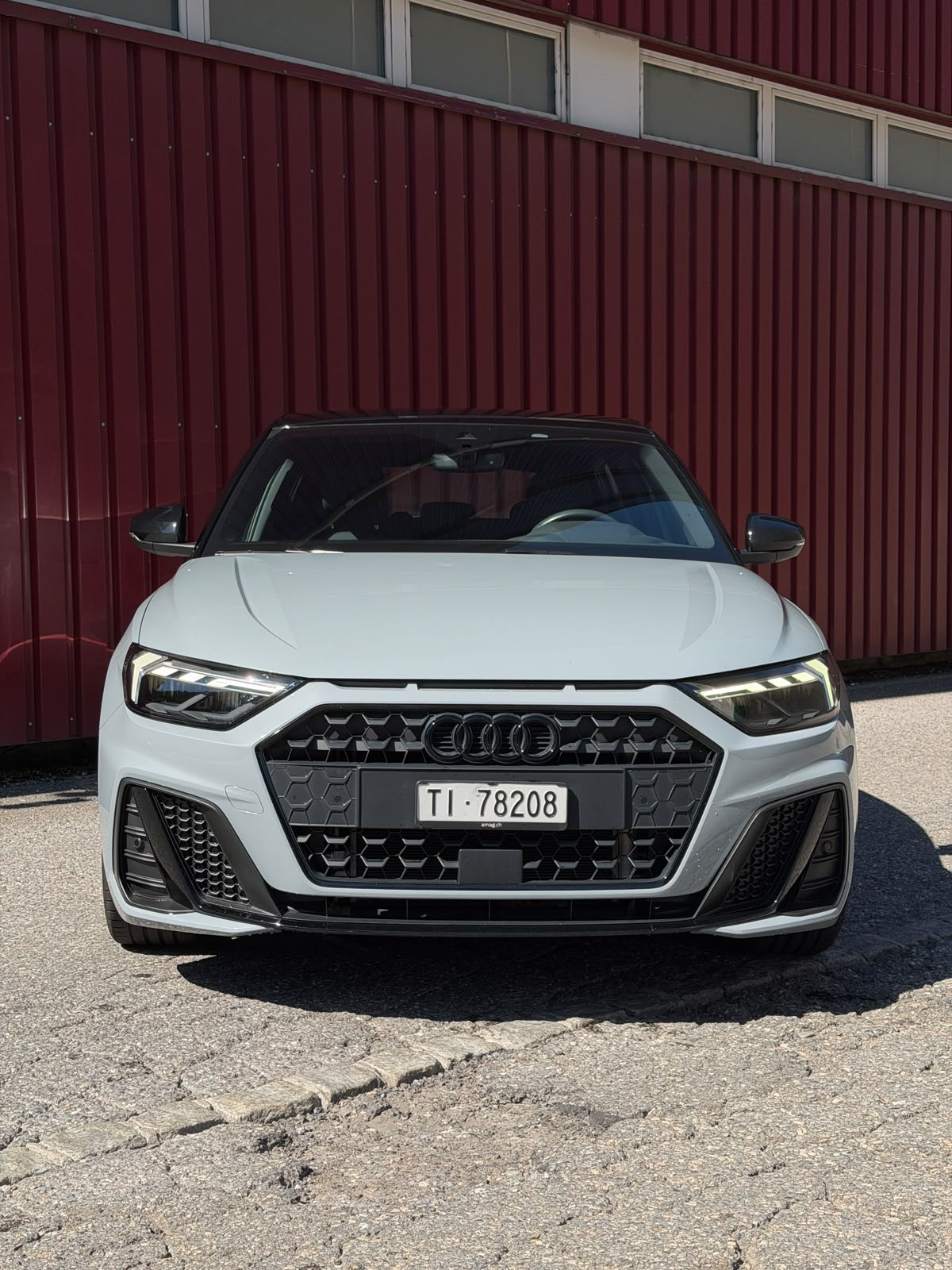 AUDI A1 Sportback 35 TFSI S Line S-tronic-image-1
