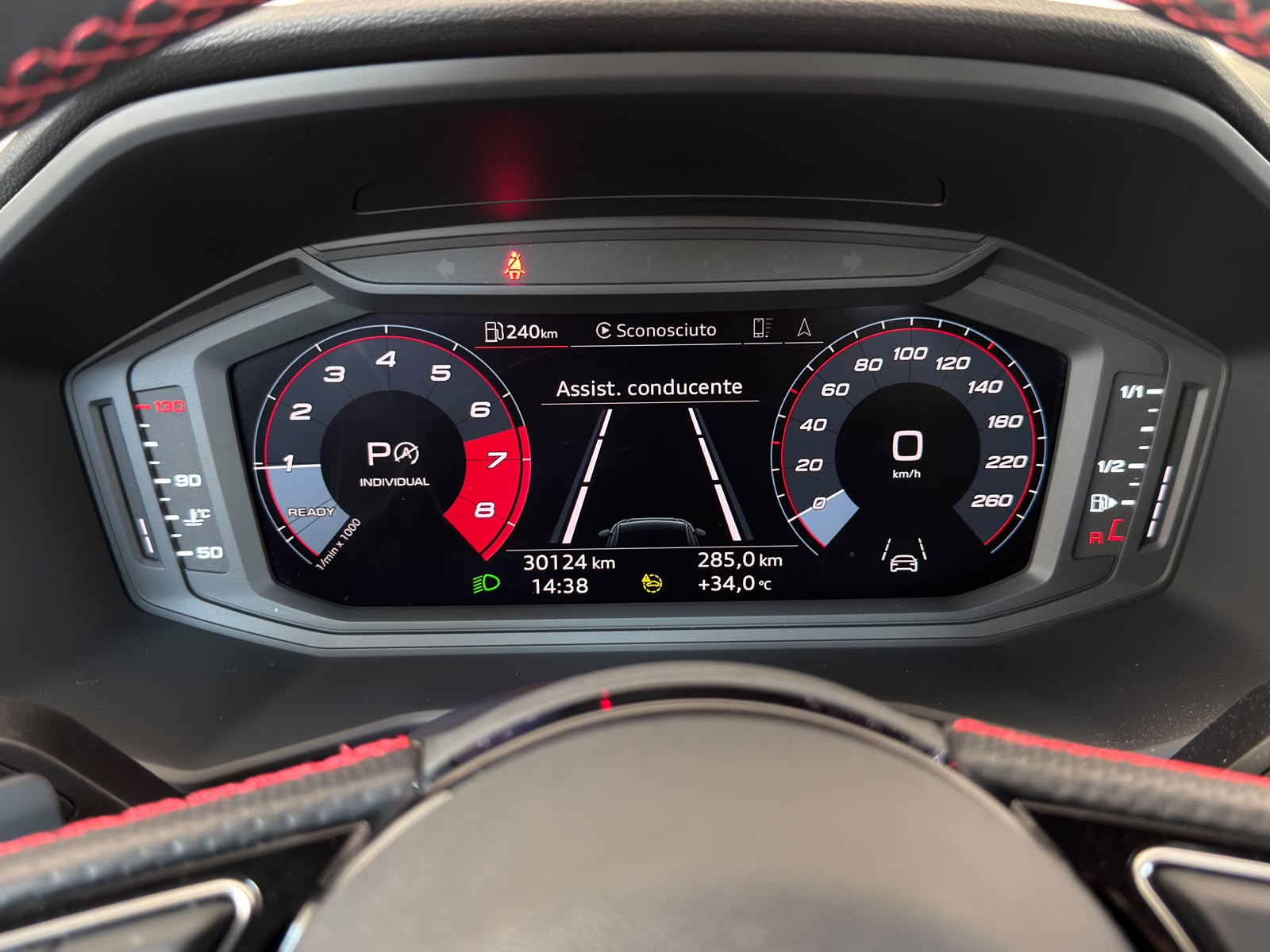 AUDI A1 Sportback 35 TFSI S Line S-tronic-image-22