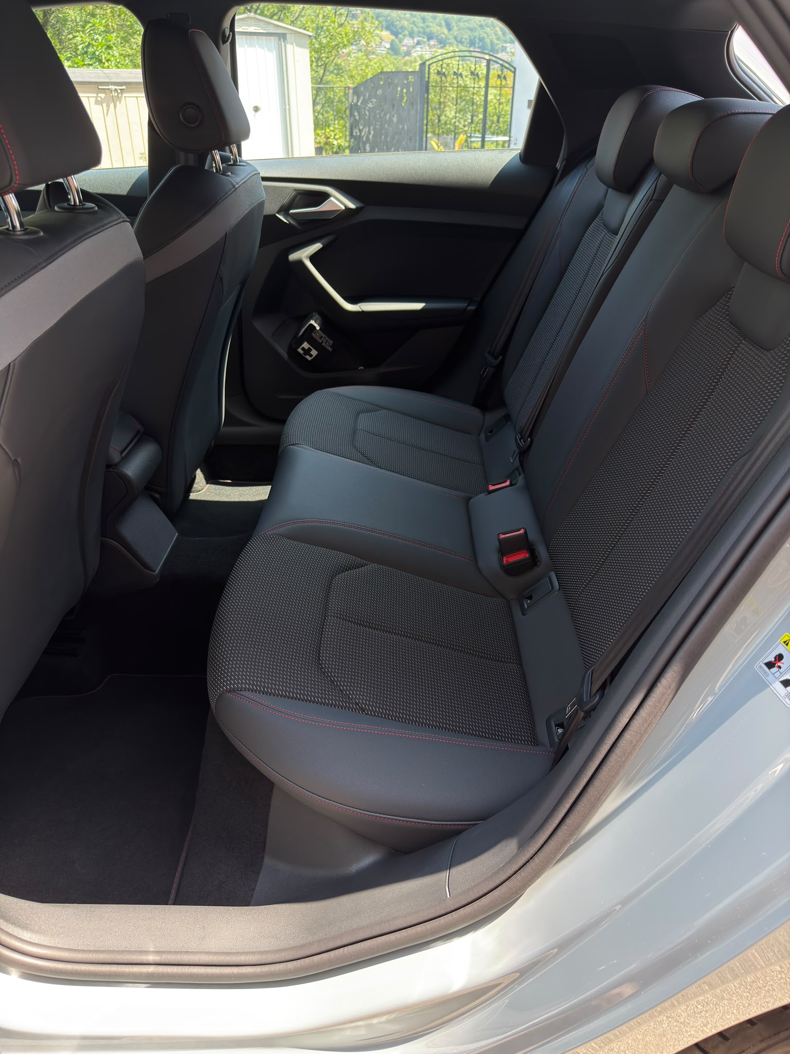 AUDI A1 Sportback 35 TFSI S Line S-tronic-image-20