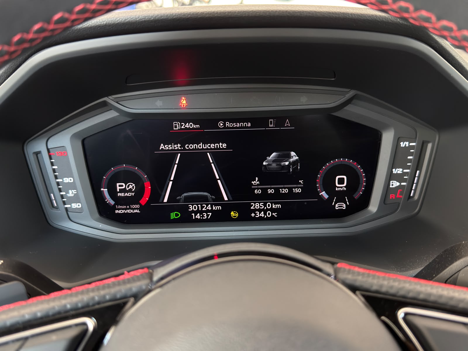 AUDI A1 Sportback 35 TFSI S Line S-tronic-image-18