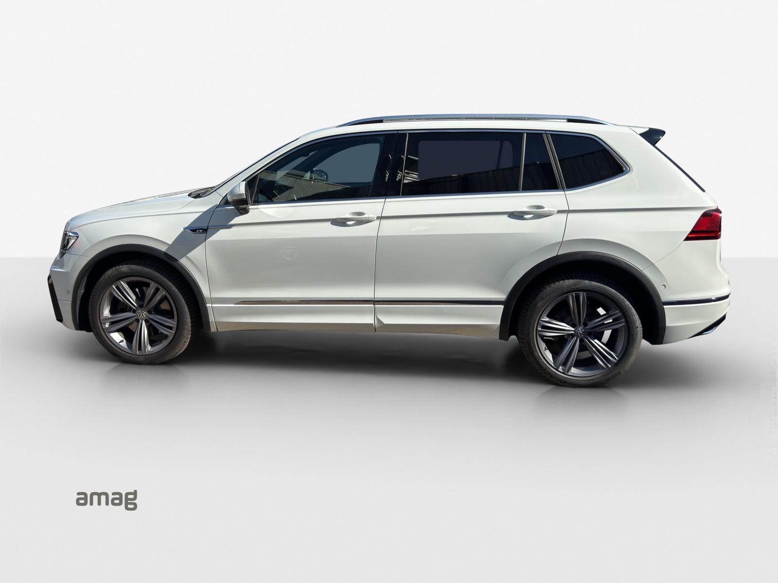 VW Tiguan Allspace 2.0TSI Highline 4Motion DSG-image-1