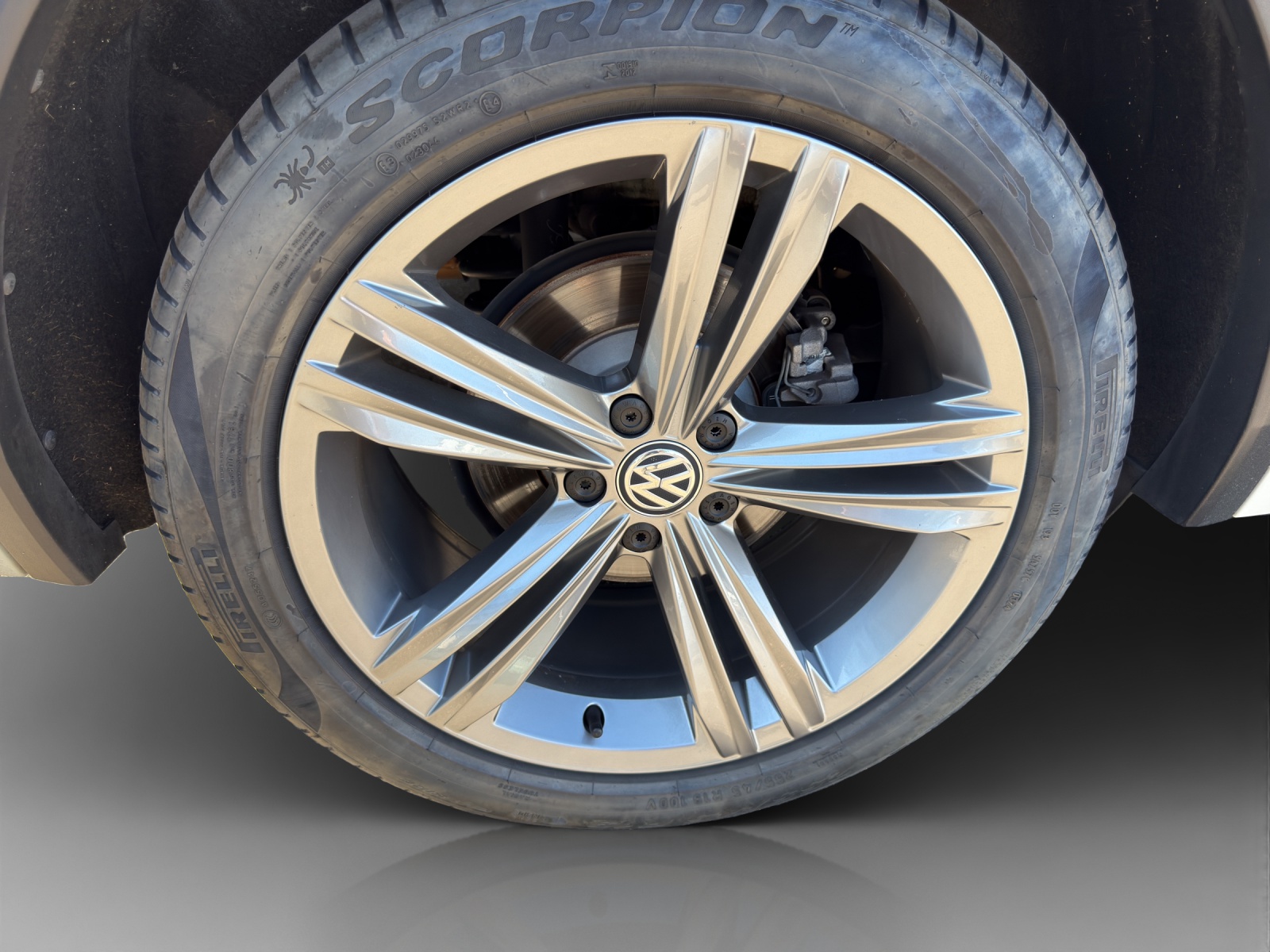 VW Tiguan Allspace 2.0TSI Highline 4Motion DSG-image-13