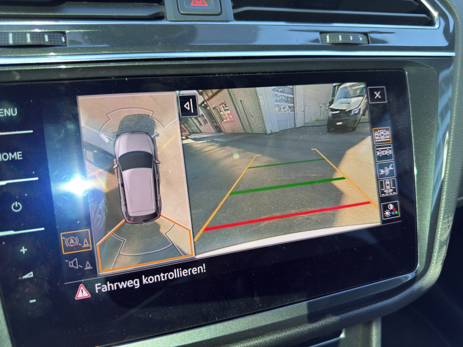 VW Tiguan Allspace 2.0TSI Highline 4Motion DSG-image-15