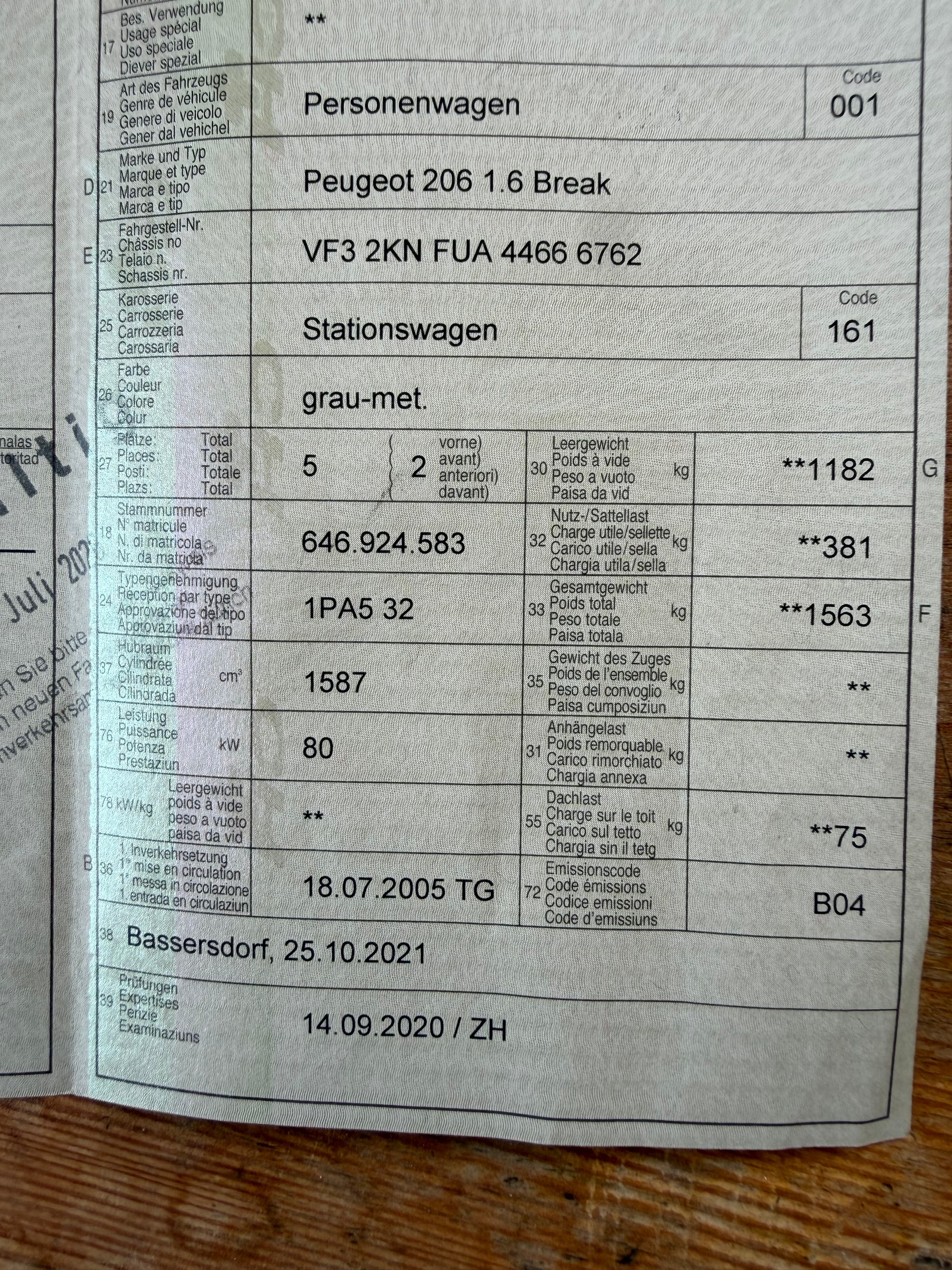 PEUGEOT 206 SW 1.6 16V XS-image-16