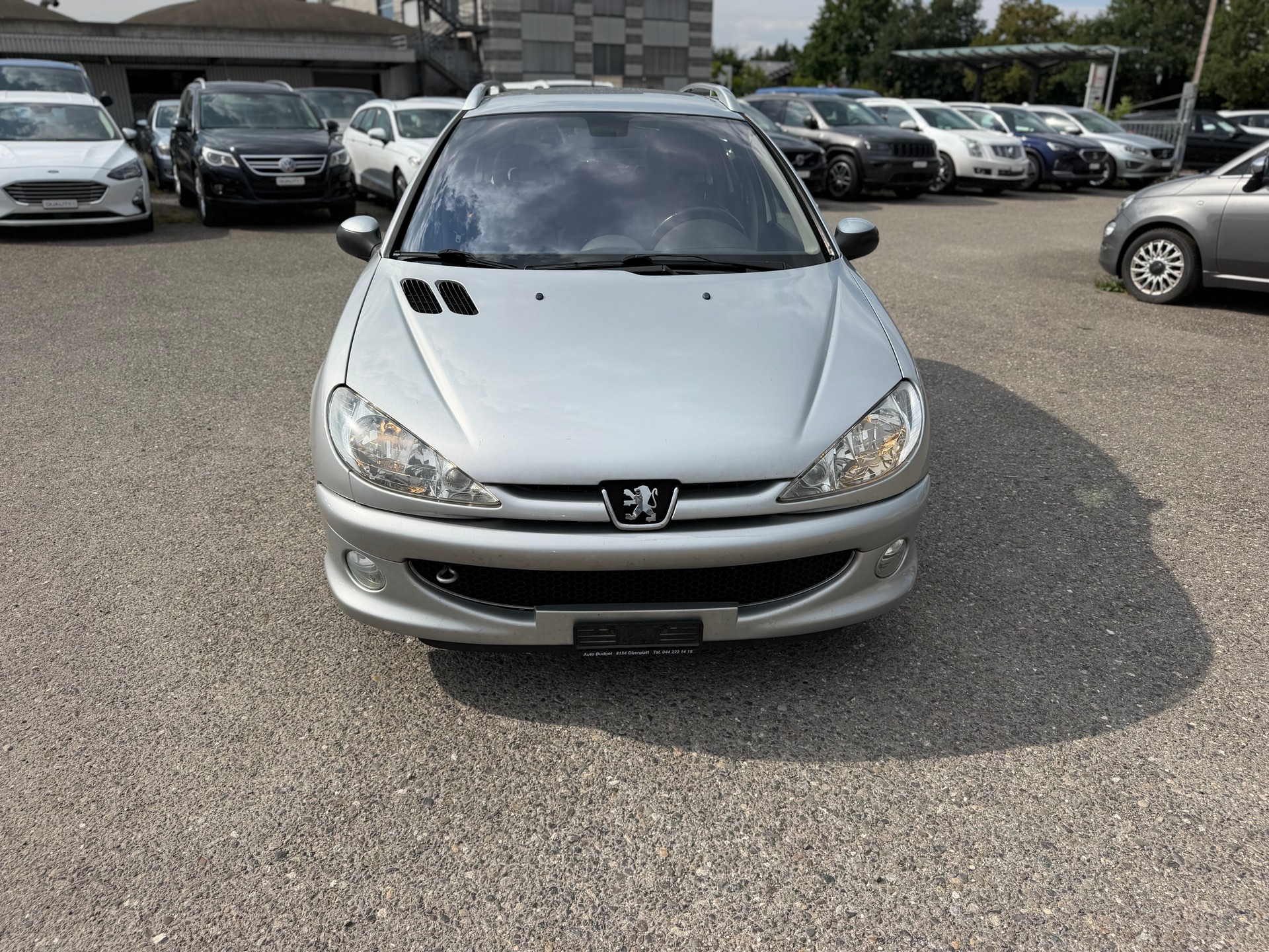 PEUGEOT 206 SW 1.6 16V XS-image-1
