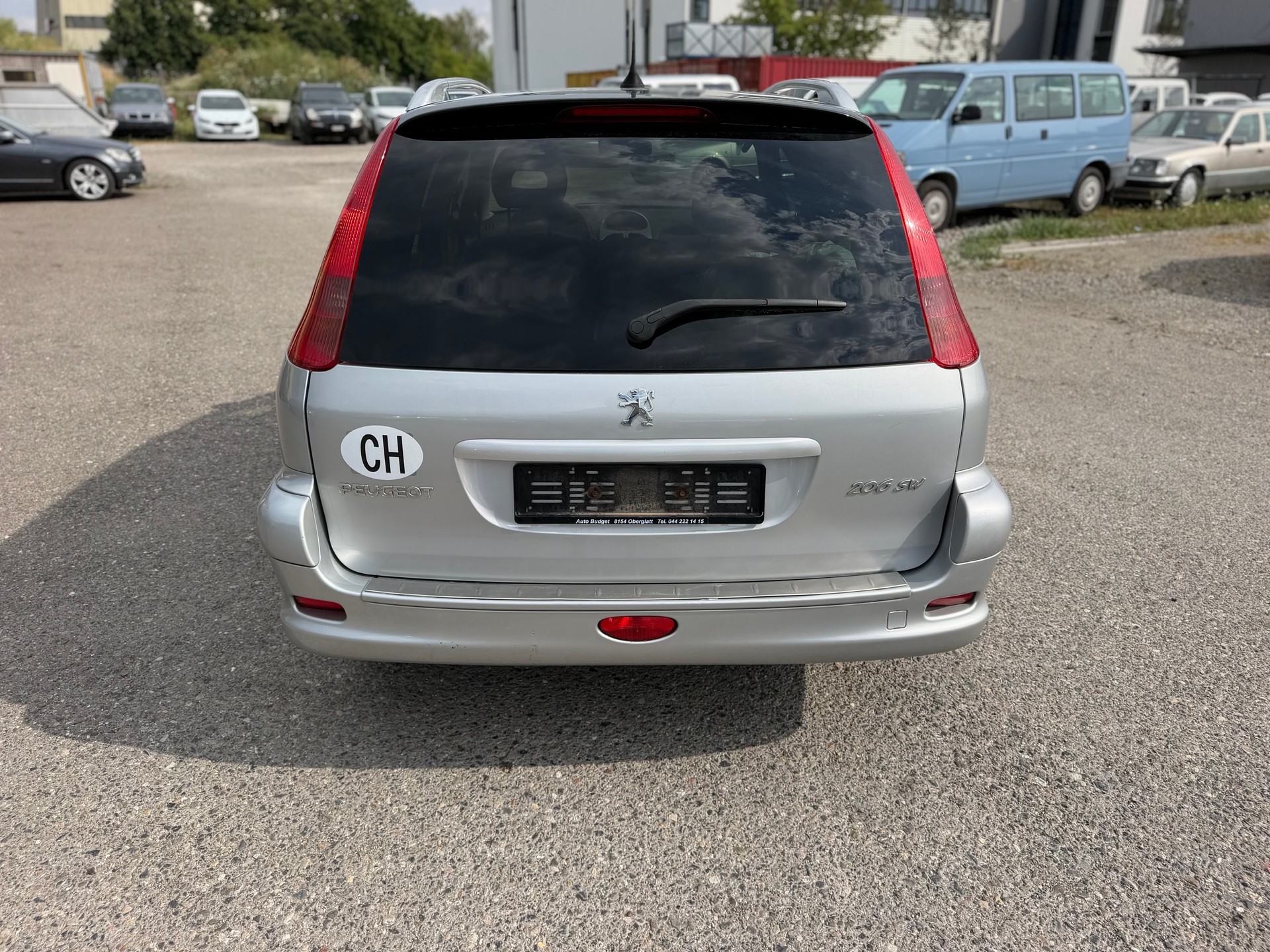 PEUGEOT 206 SW 1.6 16V XS-image-6
