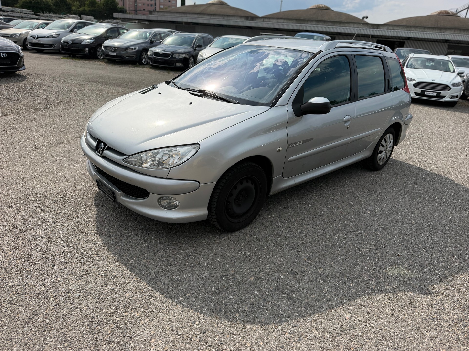 PEUGEOT 206 SW 1.6 16V XS-image-0