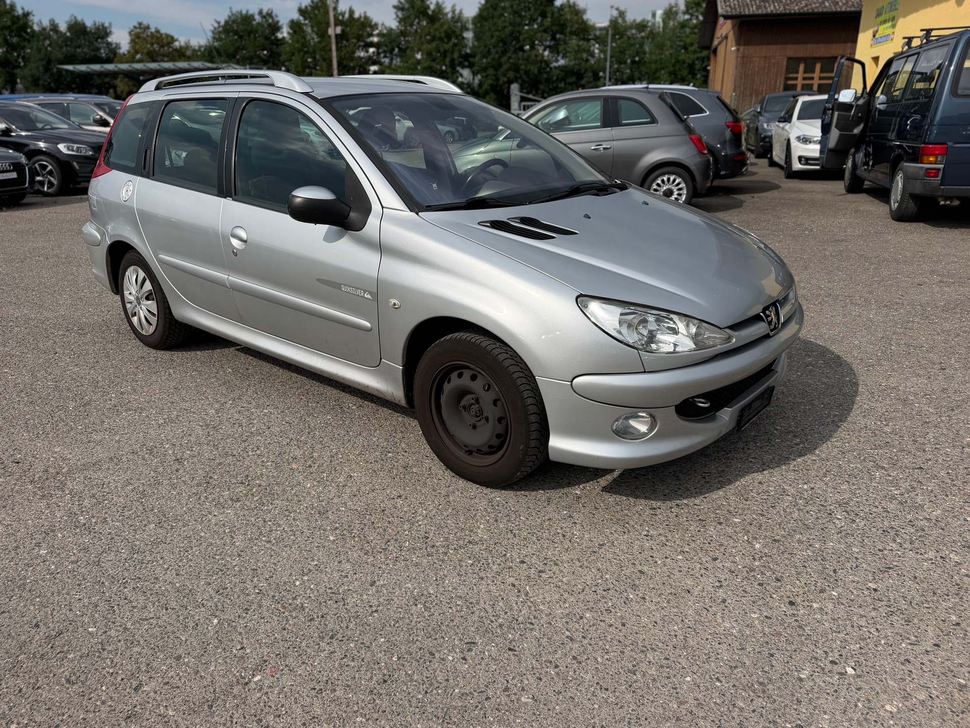 PEUGEOT 206 SW 1.6 16V XS-image-2