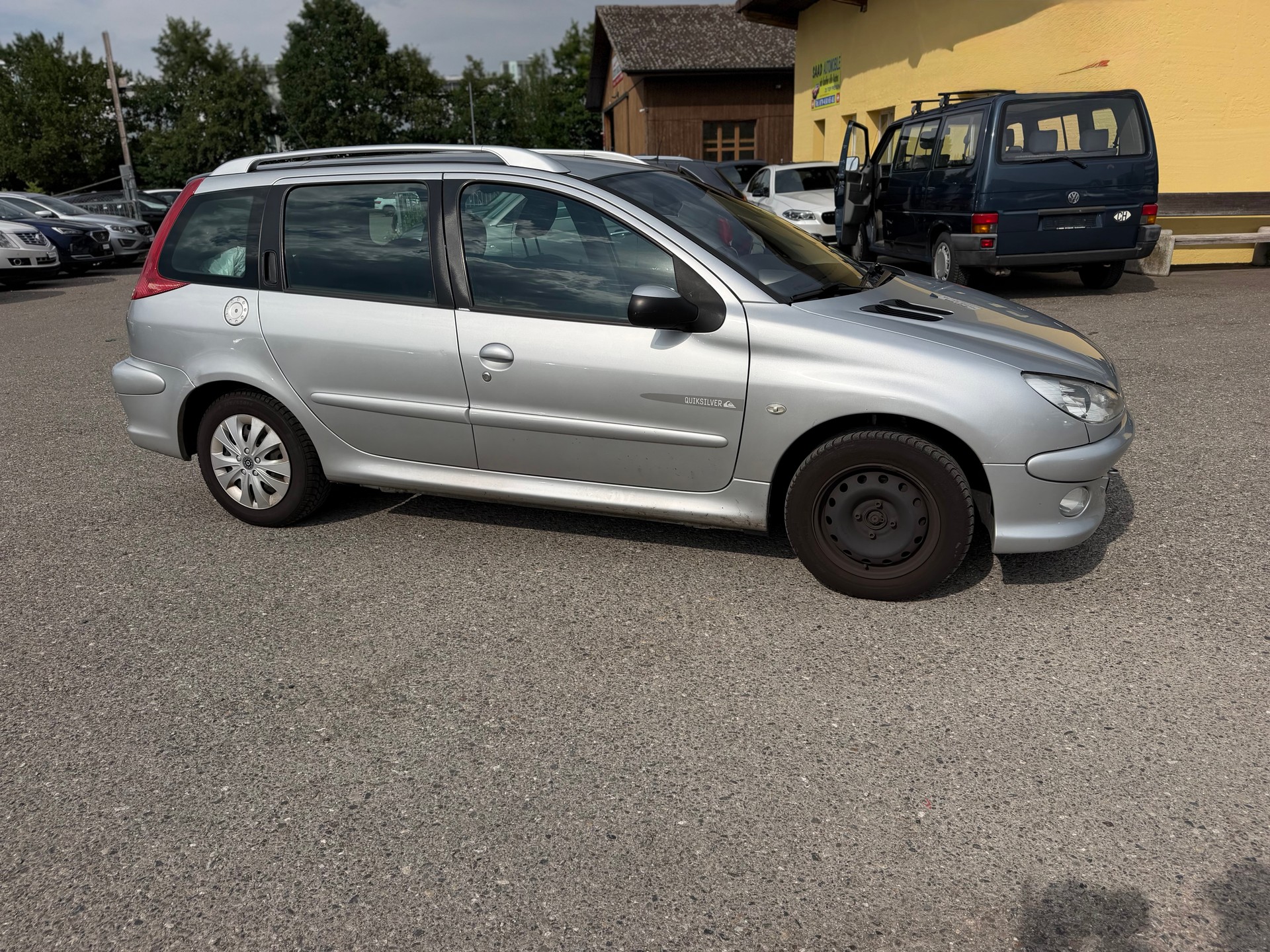 PEUGEOT 206 SW 1.6 16V XS-image-3