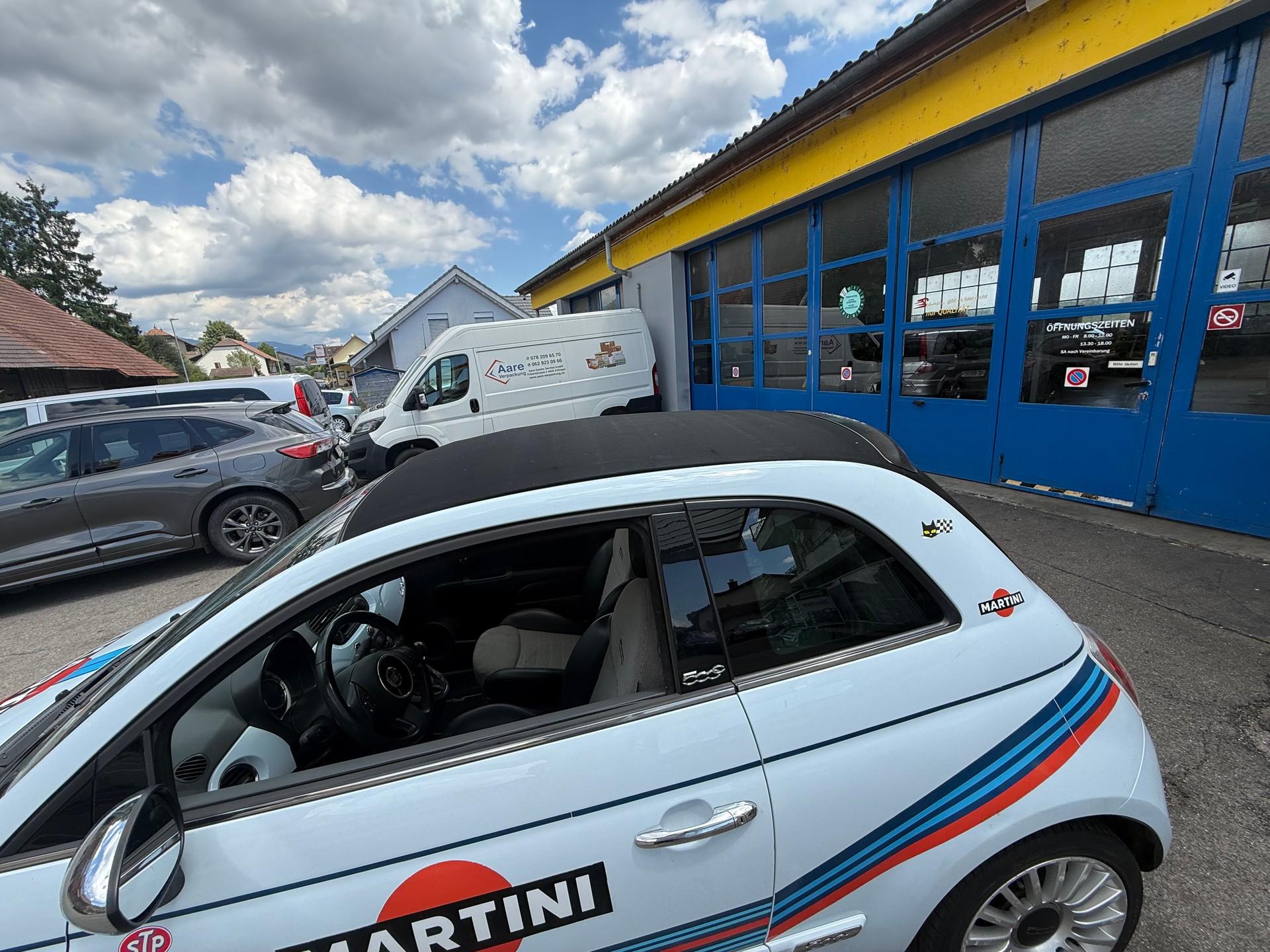 FIAT 500C 1.2 Pop-image-8