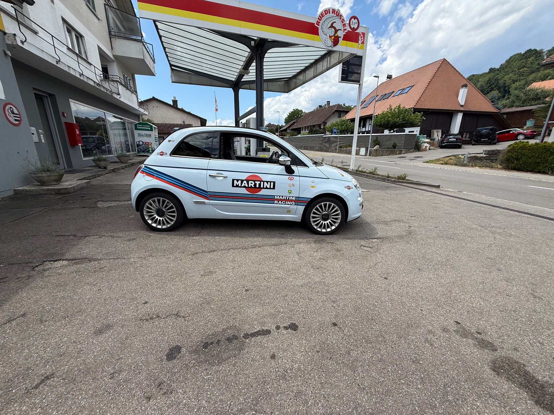 FIAT 500C 1.2 Pop-image-1