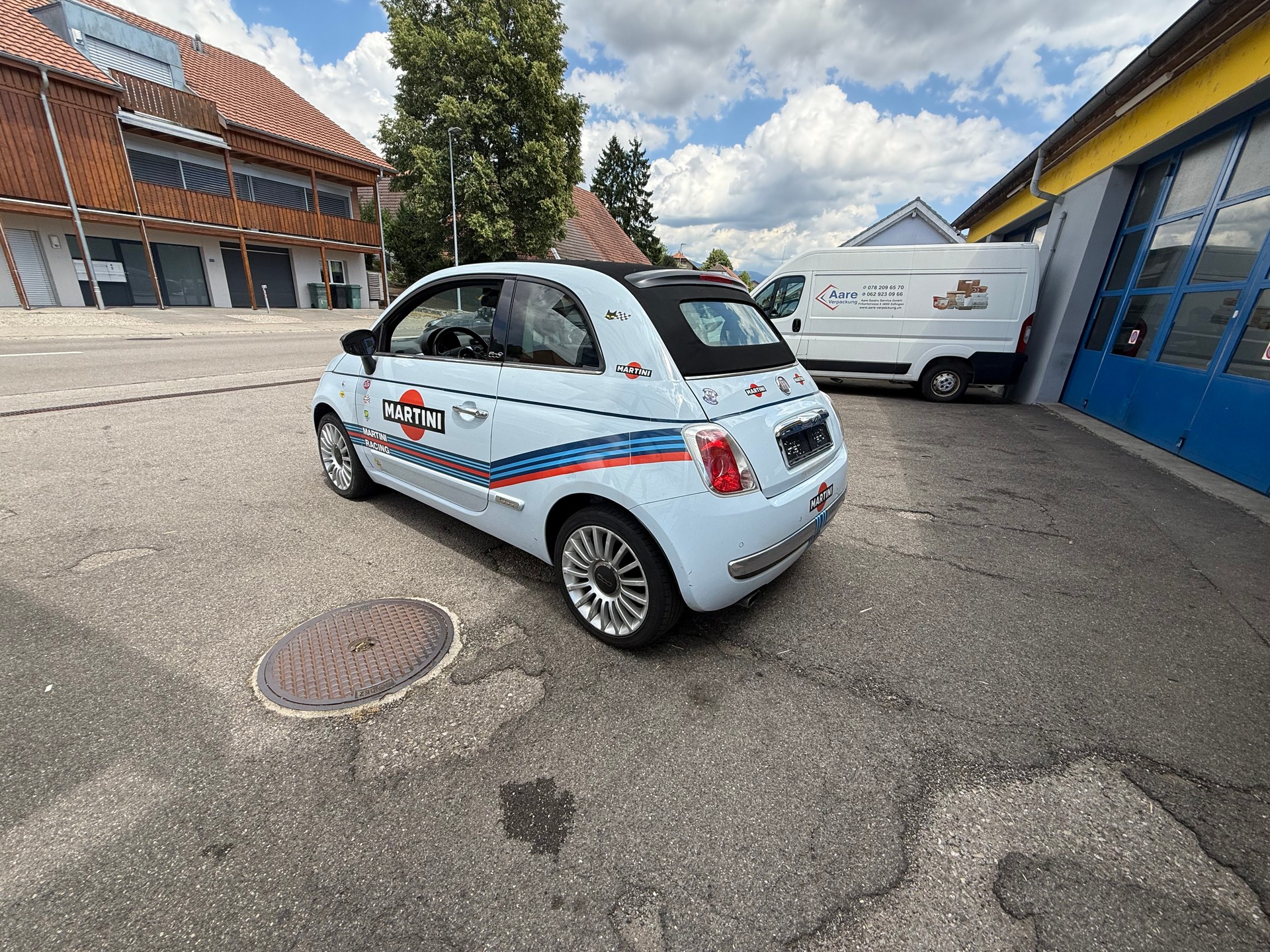 FIAT 500C 1.2 Pop-image-4