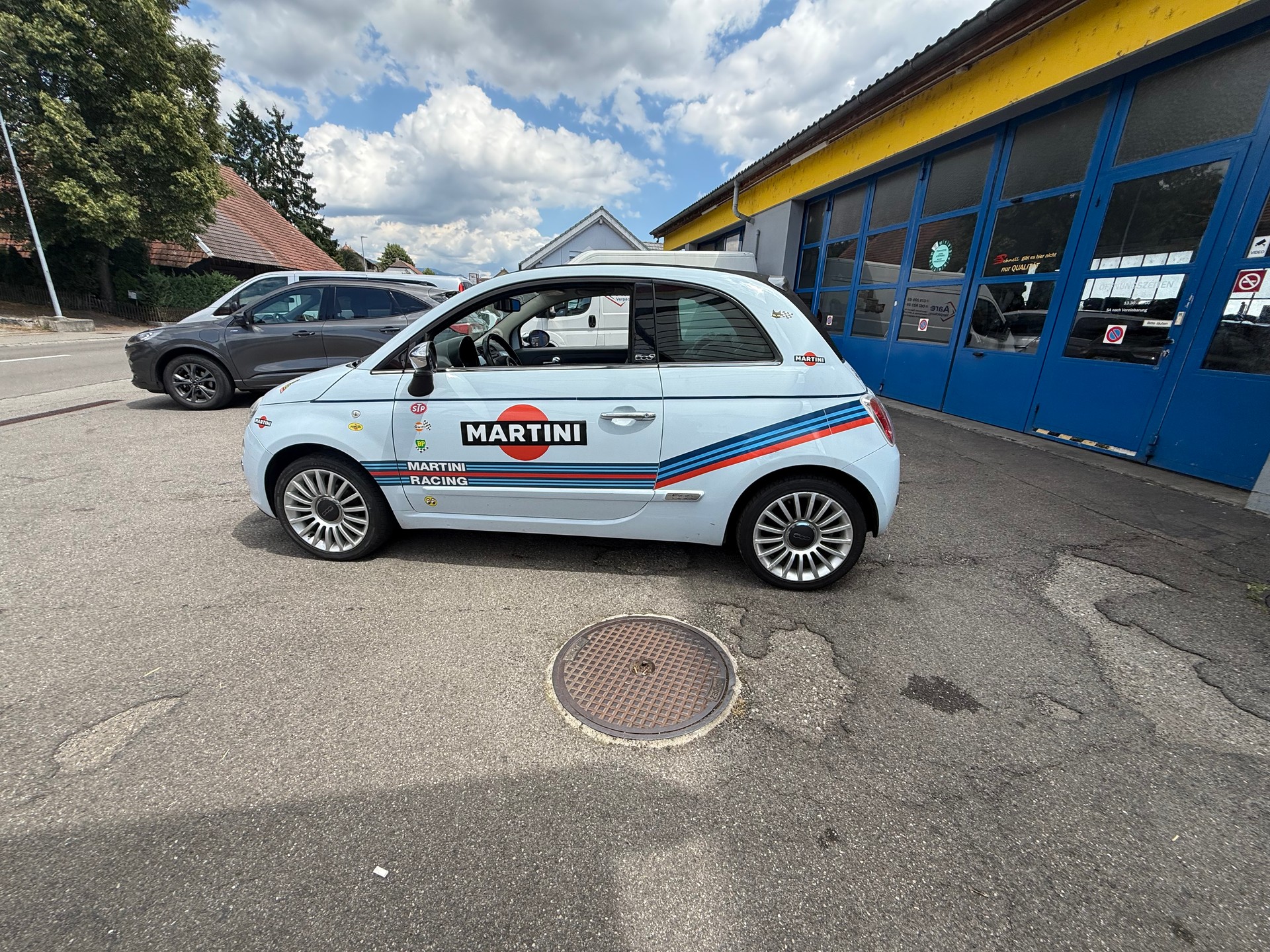FIAT 500C 1.2 Pop-image-5