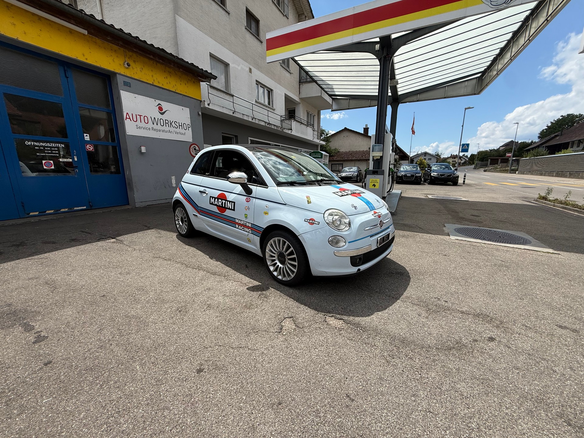 FIAT 500C 1.2 Pop-image-0