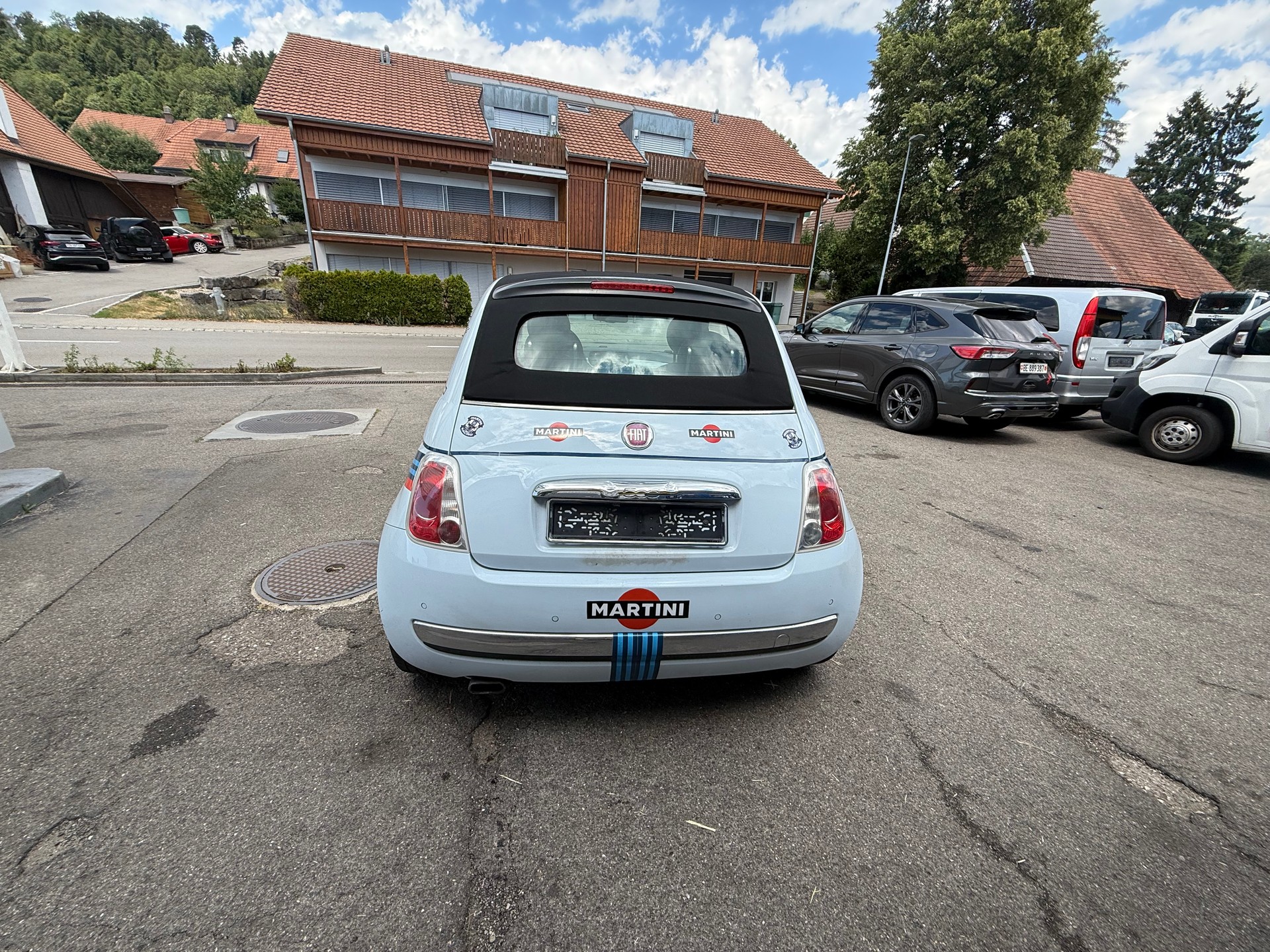 FIAT 500C 1.2 Pop-image-3