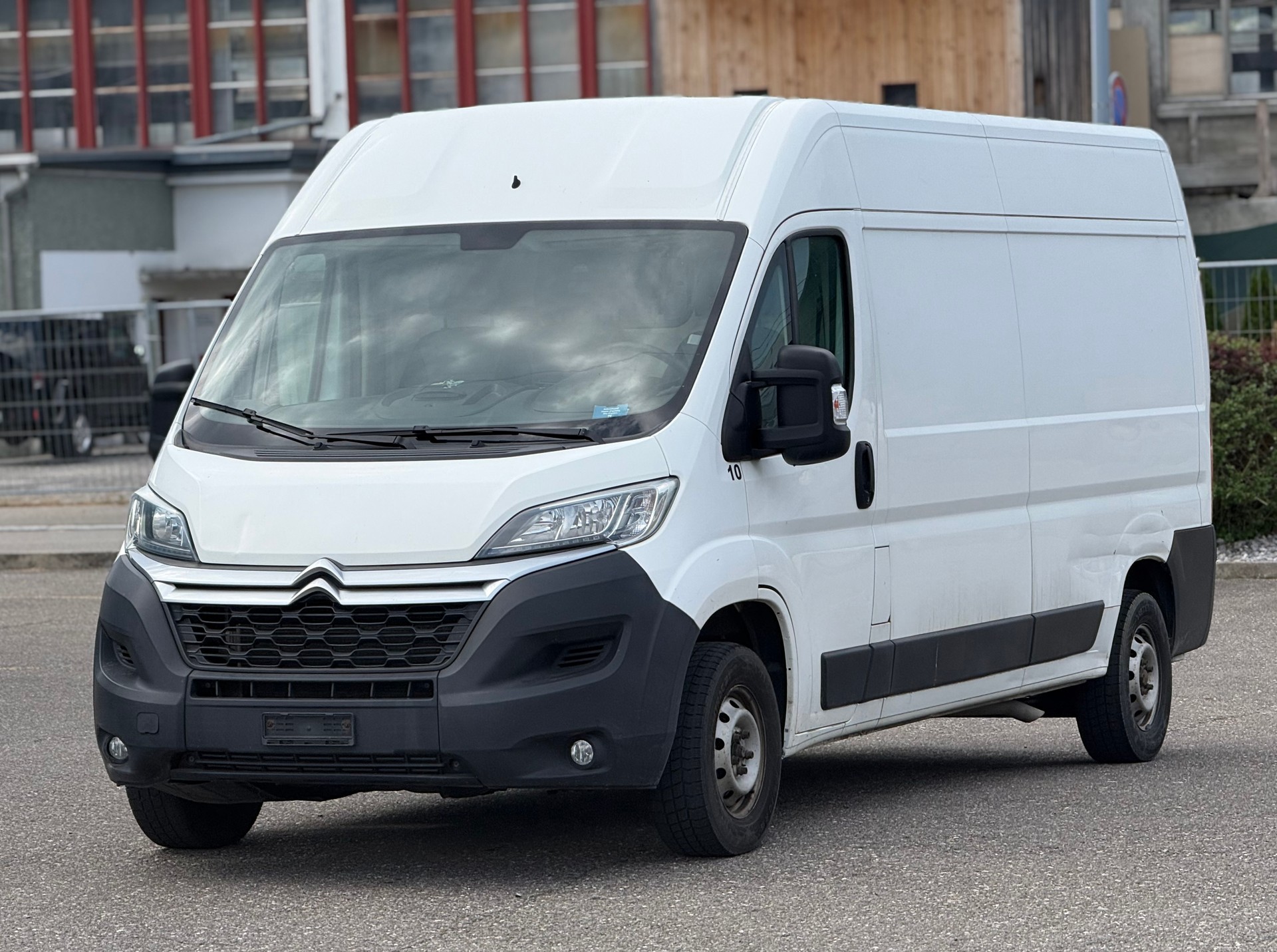 CITROEN Jumper 35 2.0 BlueHDi 130 Confort L3H2-image-10