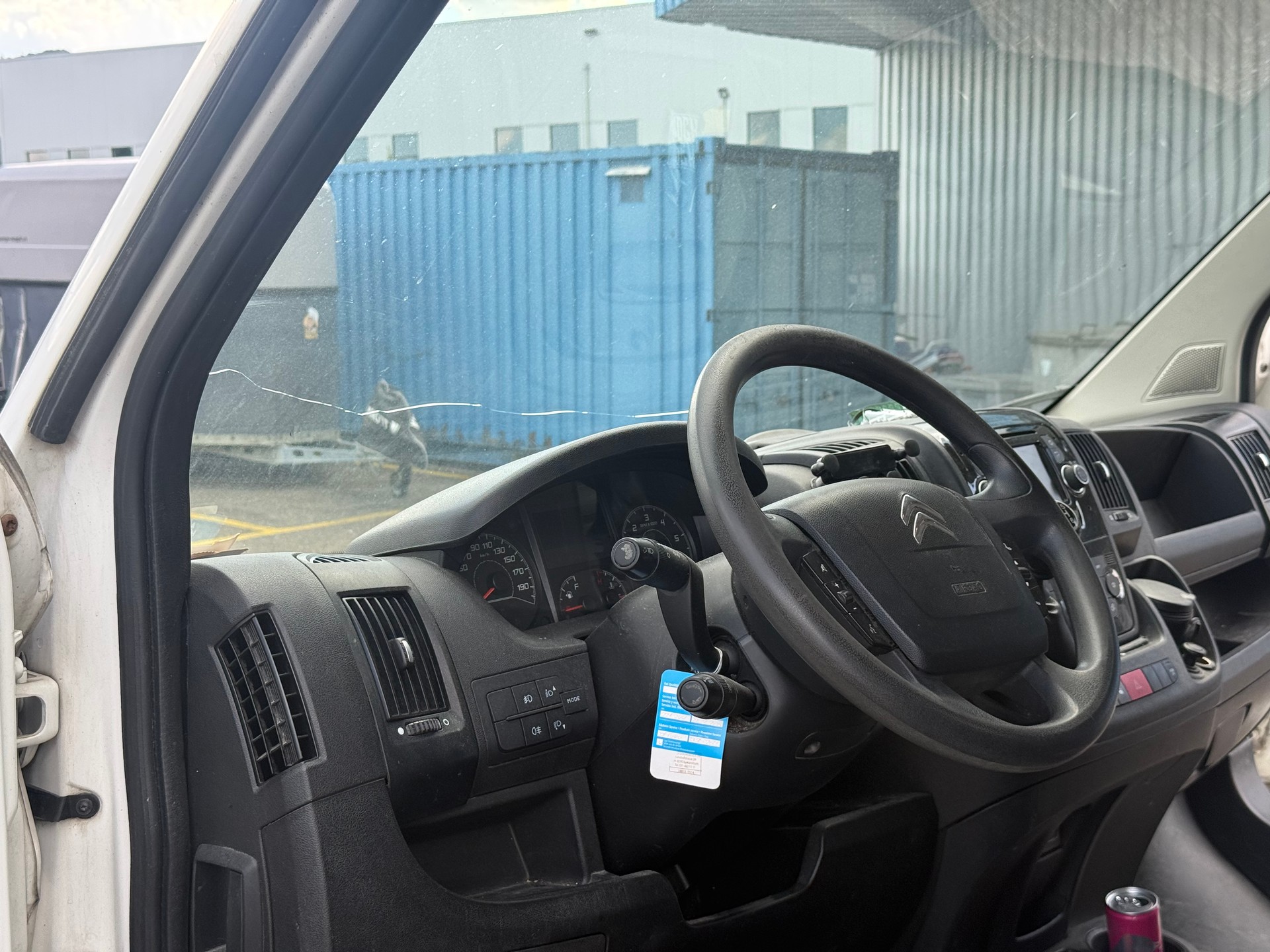 CITROEN Jumper 35 2.0 BlueHDi 130 Confort L3H2-image-2