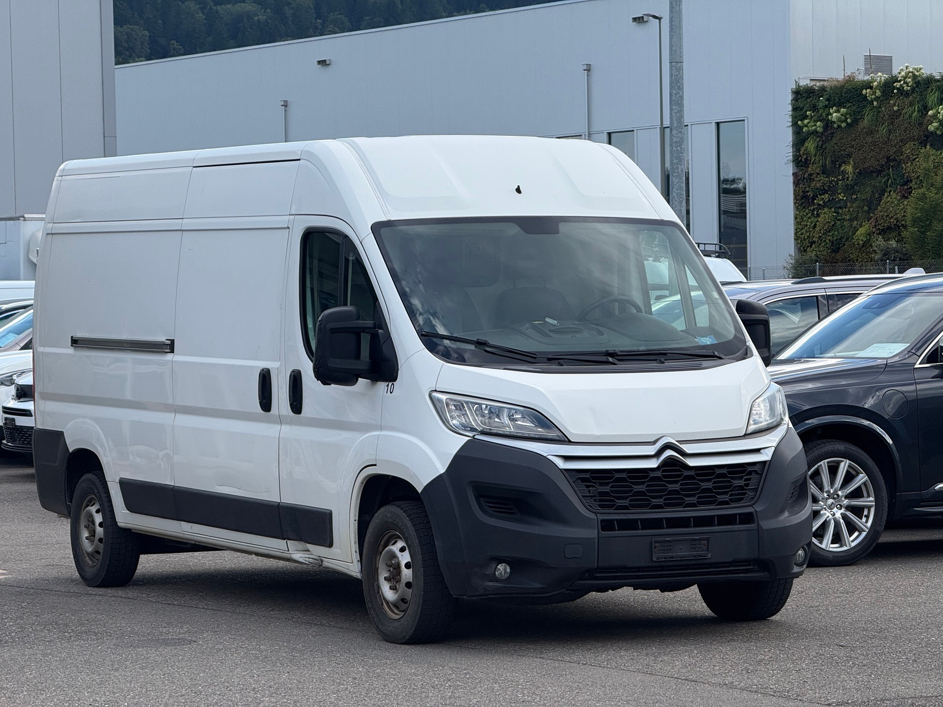 CITROEN Jumper 35 2.0 BlueHDi 130 Confort L3H2
