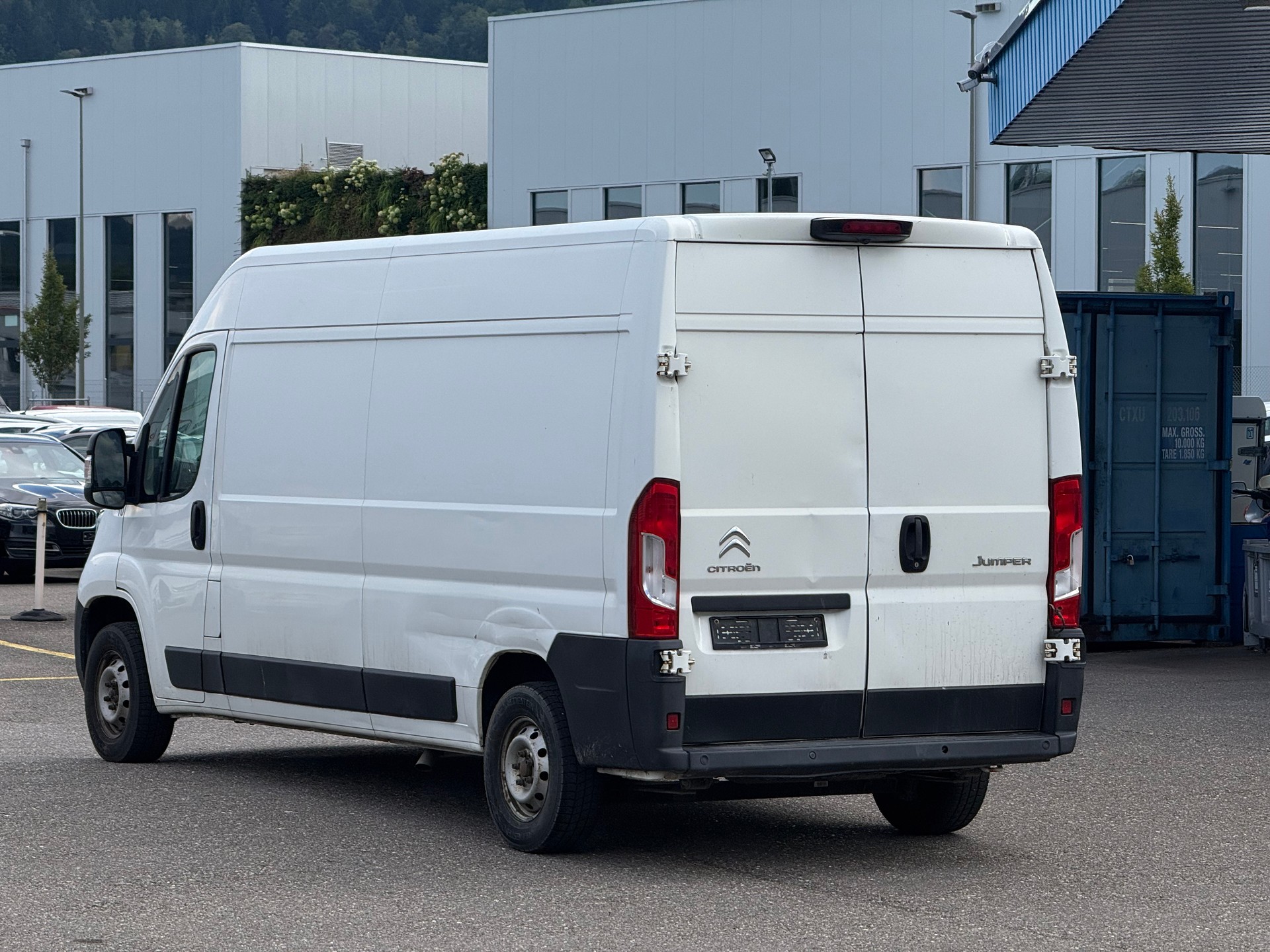 CITROEN Jumper 35 2.0 BlueHDi 130 Confort L3H2-image-1