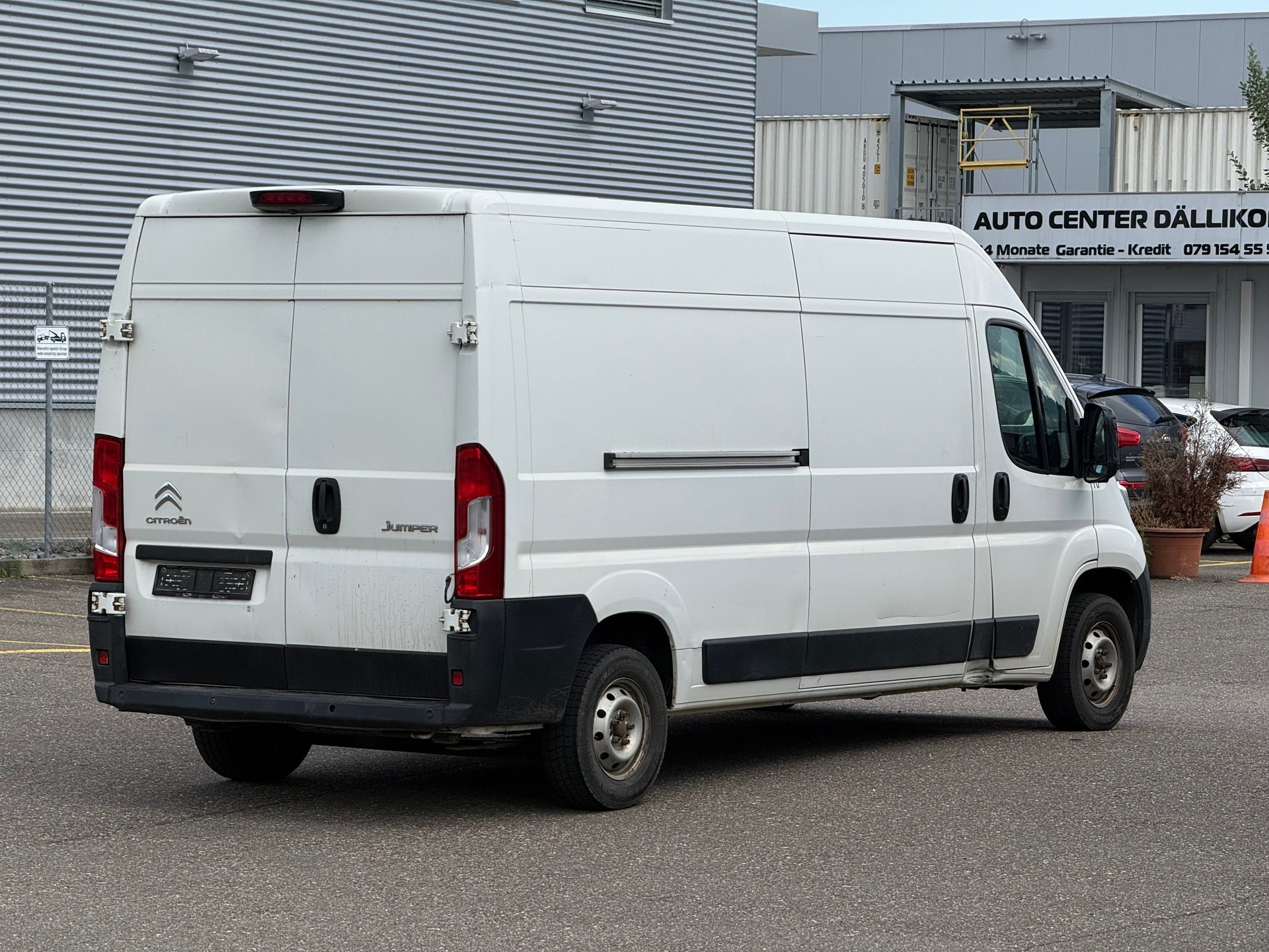 CITROEN Jumper 35 2.0 BlueHDi 130 Confort L3H2-image-11