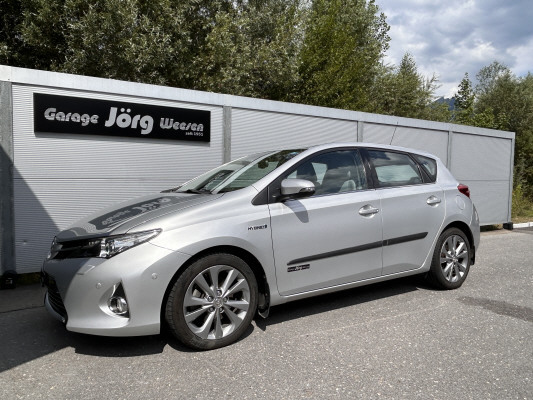 TOYOTA Auris 1.8 VVT-i HSD Sol-image-0