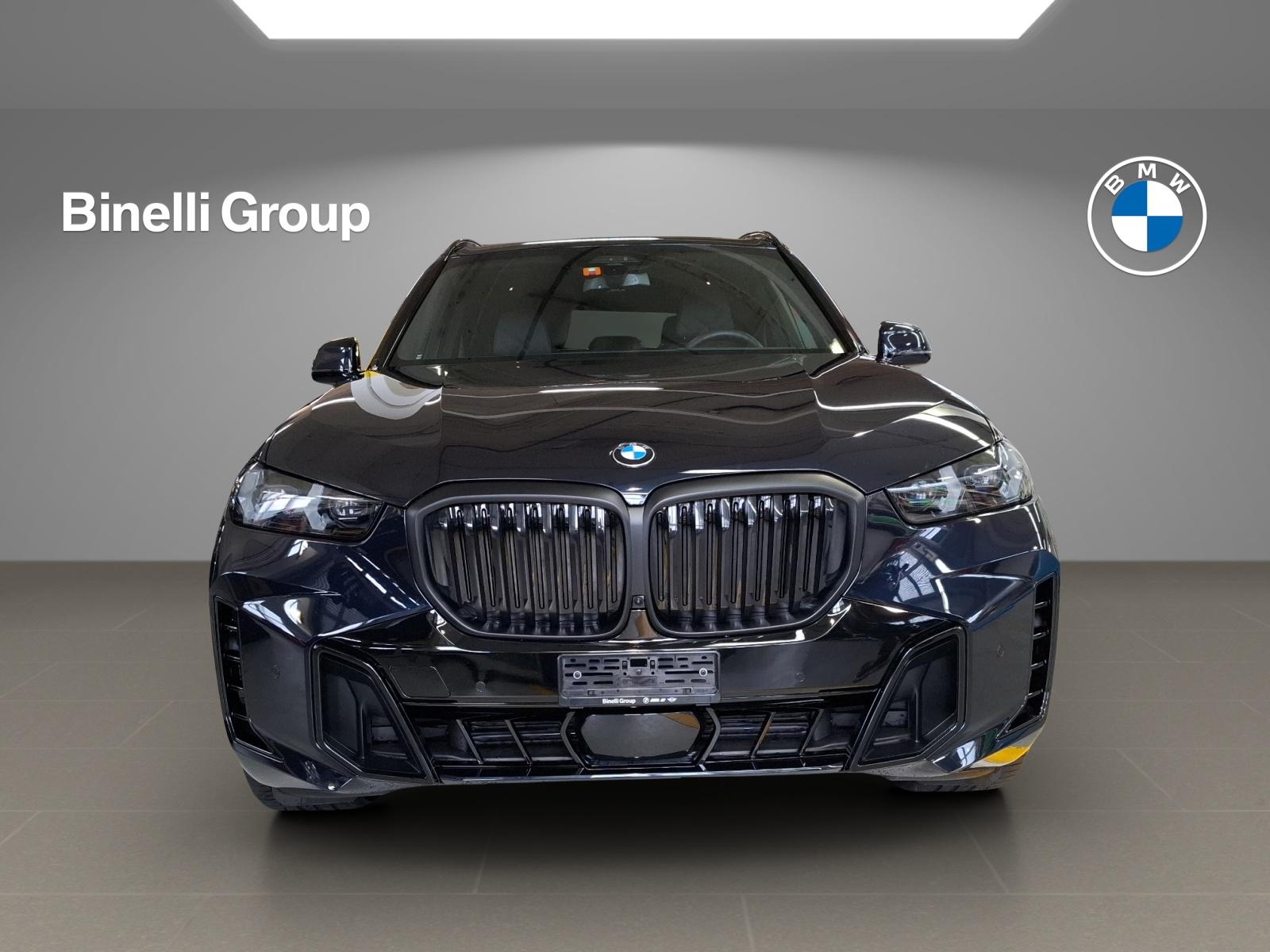 BMW X5 40d xDrive SAG-image-1
