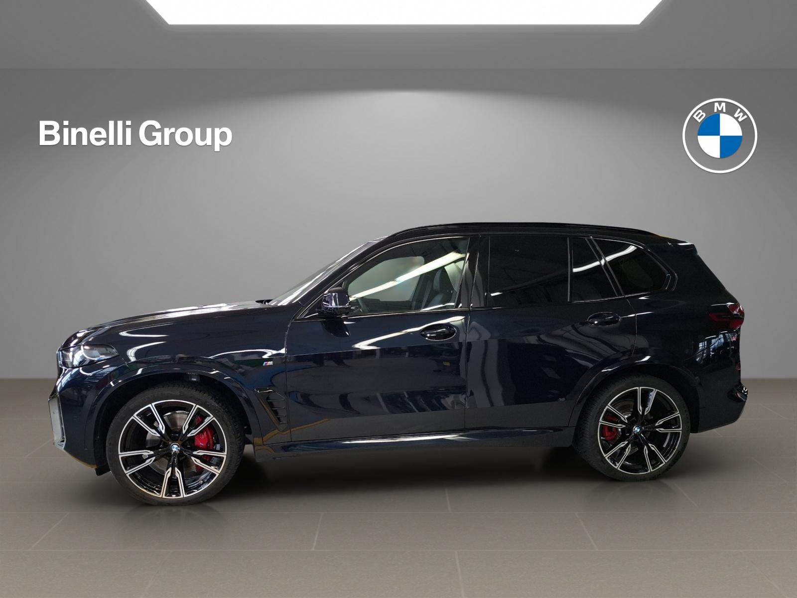 BMW X5 40d xDrive SAG-image-2
