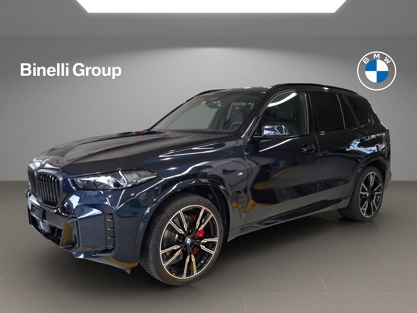 BMW X5 40d xDrive SAG-image-0