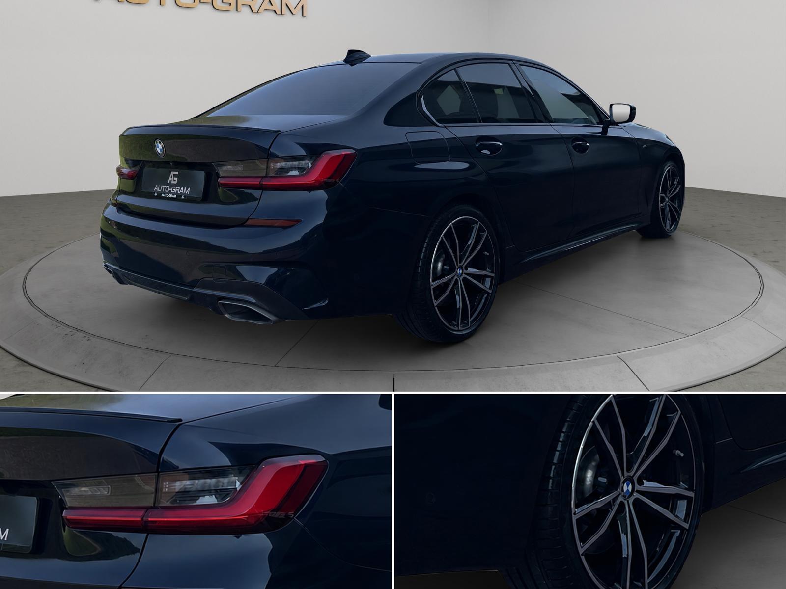 BMW M340i xDrive Steptronic-image-13