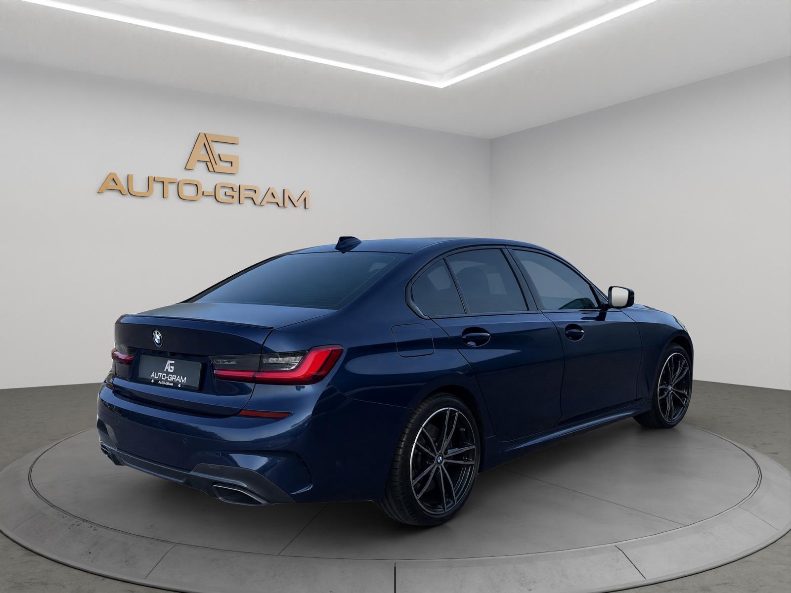 BMW M340i xDrive Steptronic-image-7