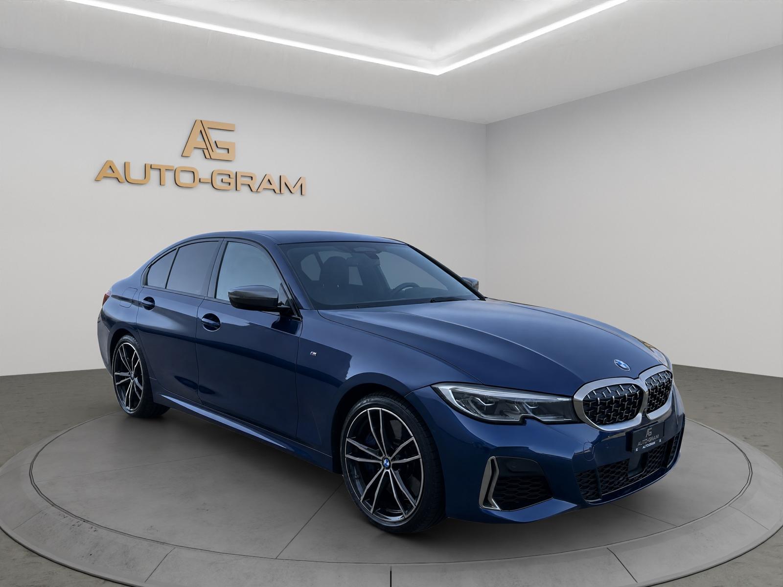 BMW M340i xDrive Steptronic-image-9