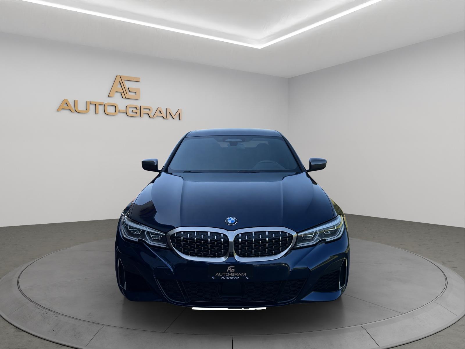 BMW M340i xDrive Steptronic-image-1