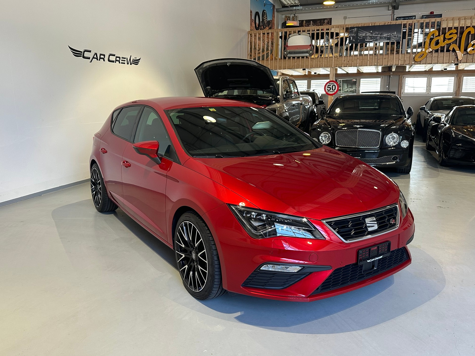 SEAT Leon 2.0 TSI FR DSG-image-2