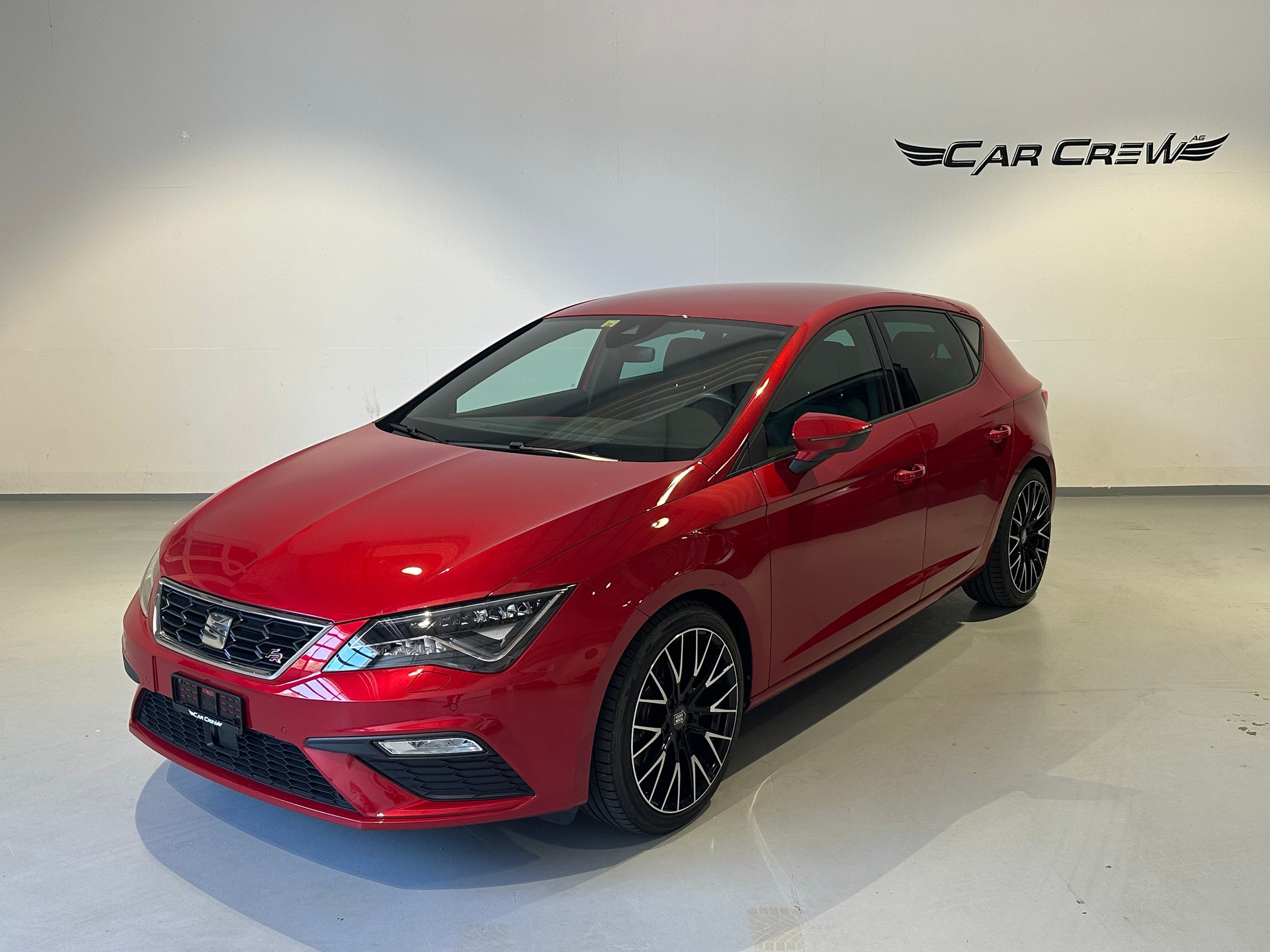 SEAT Leon 2.0 TSI FR DSG