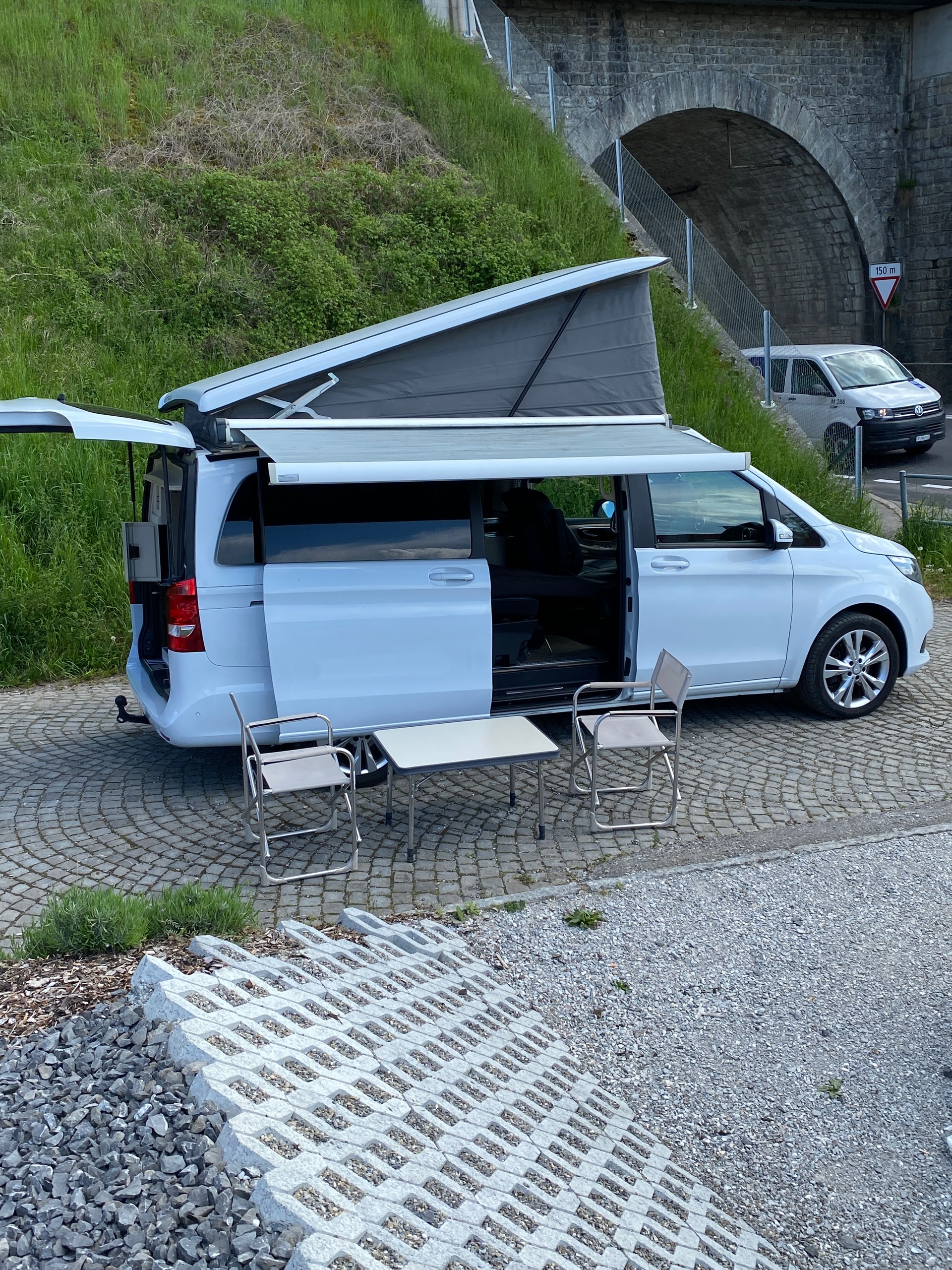 MERCEDES-BENZ Marco Polo 250 d 4Matic 7G-Tronic-image-14