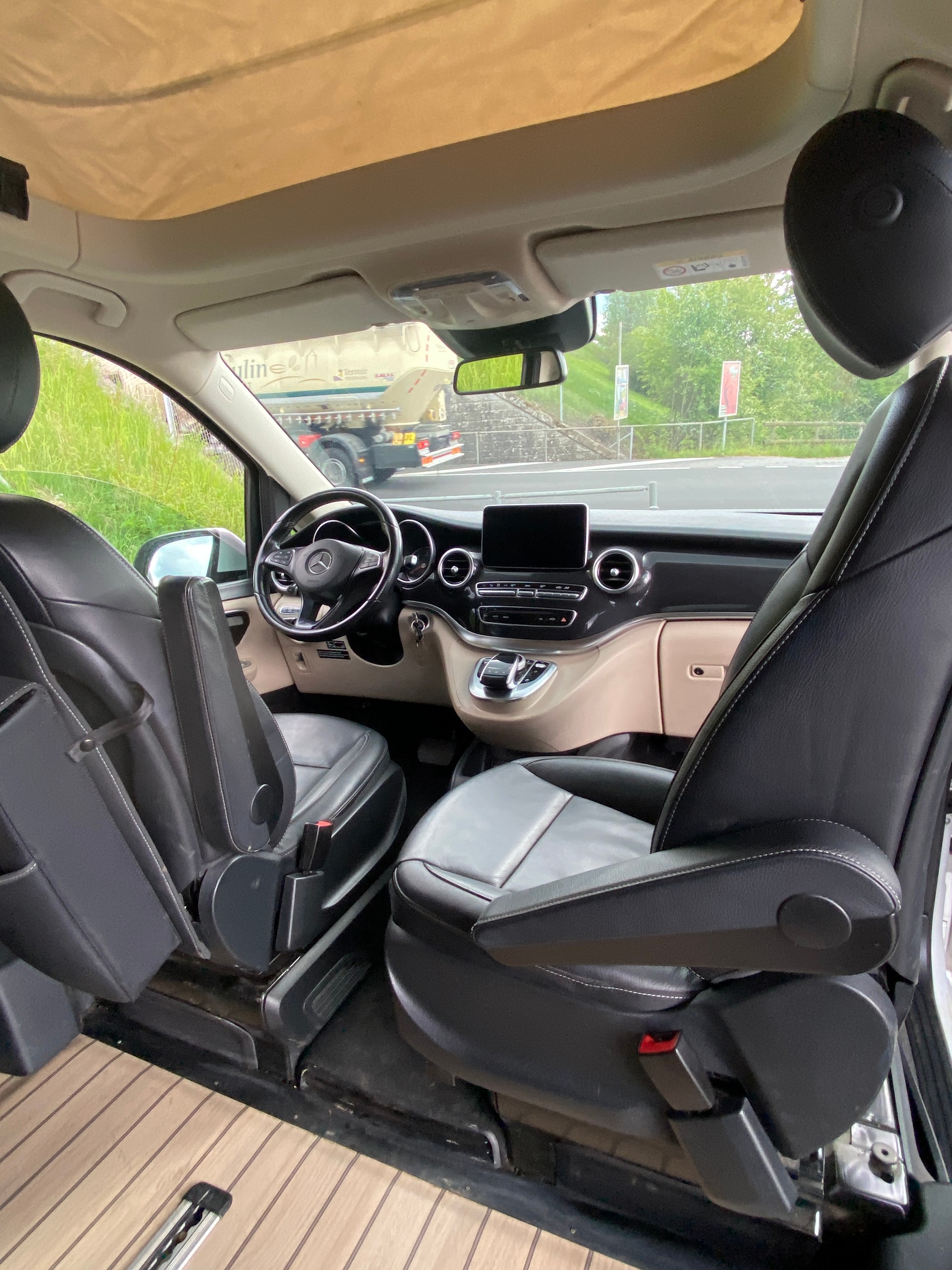 MERCEDES-BENZ Marco Polo 250 d 4Matic 7G-Tronic-image-10