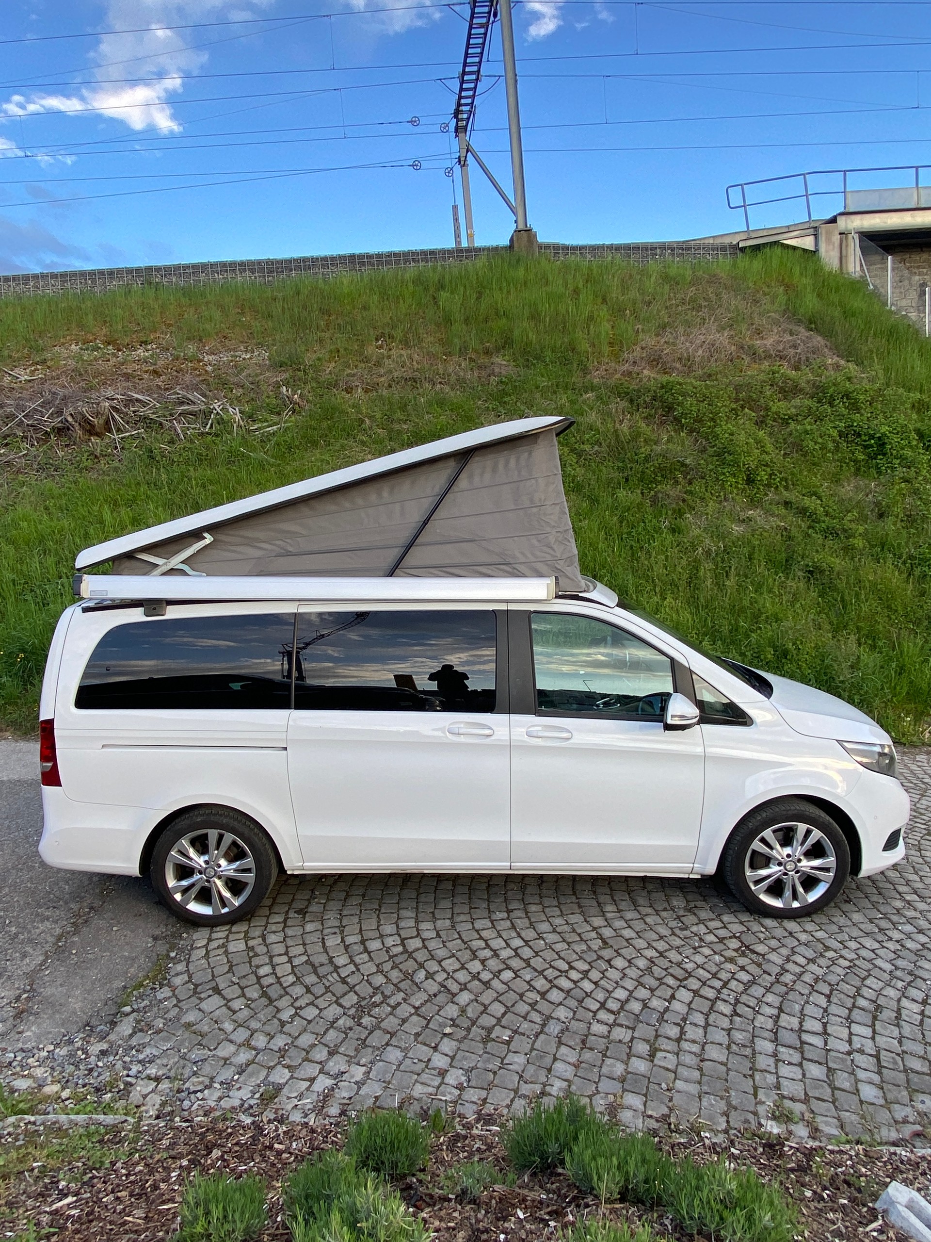 MERCEDES-BENZ Marco Polo 250 d 4Matic 7G-Tronic-image-4
