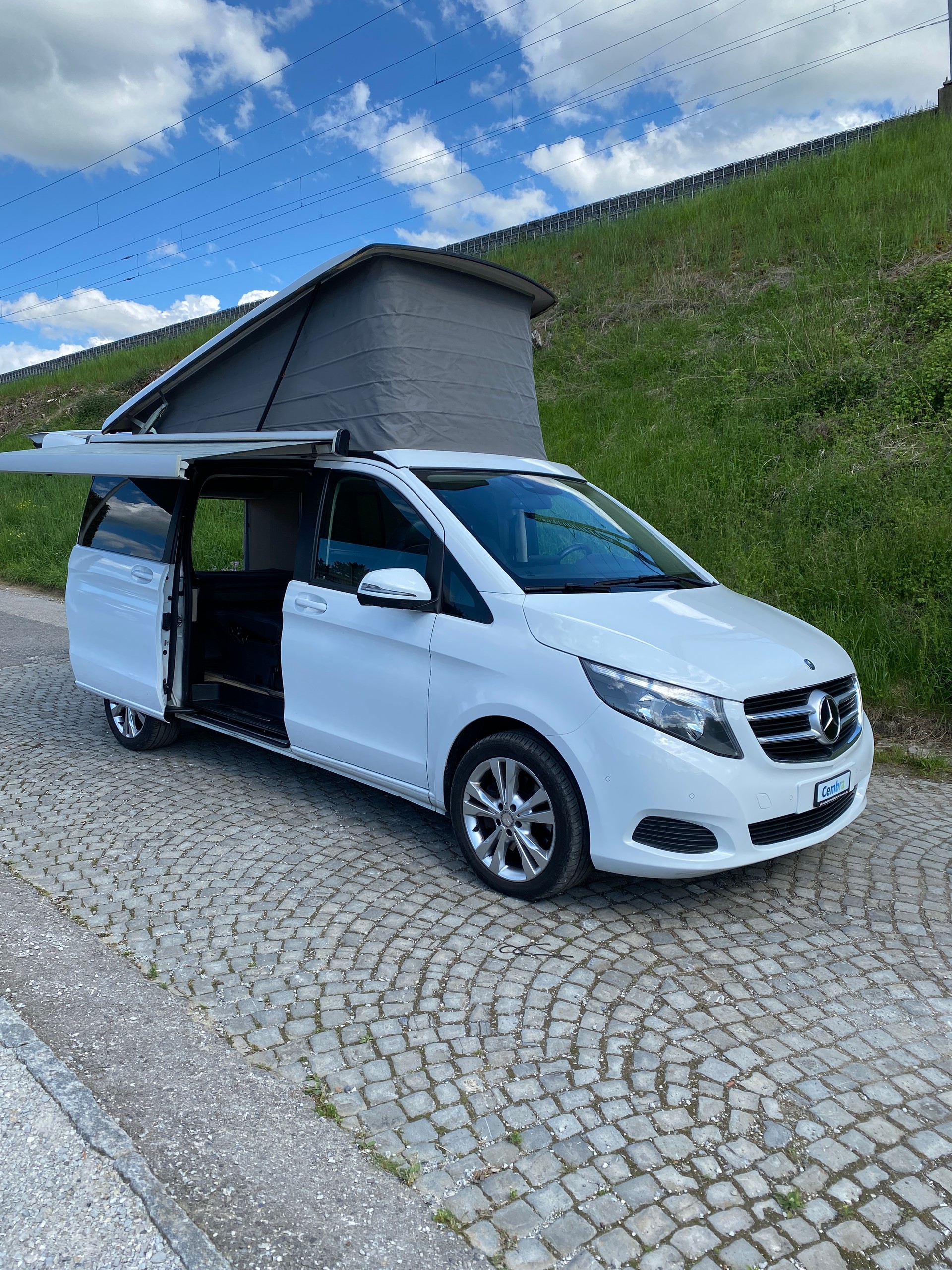 MERCEDES-BENZ Marco Polo 250 d 4Matic 7G-Tronic-image-3
