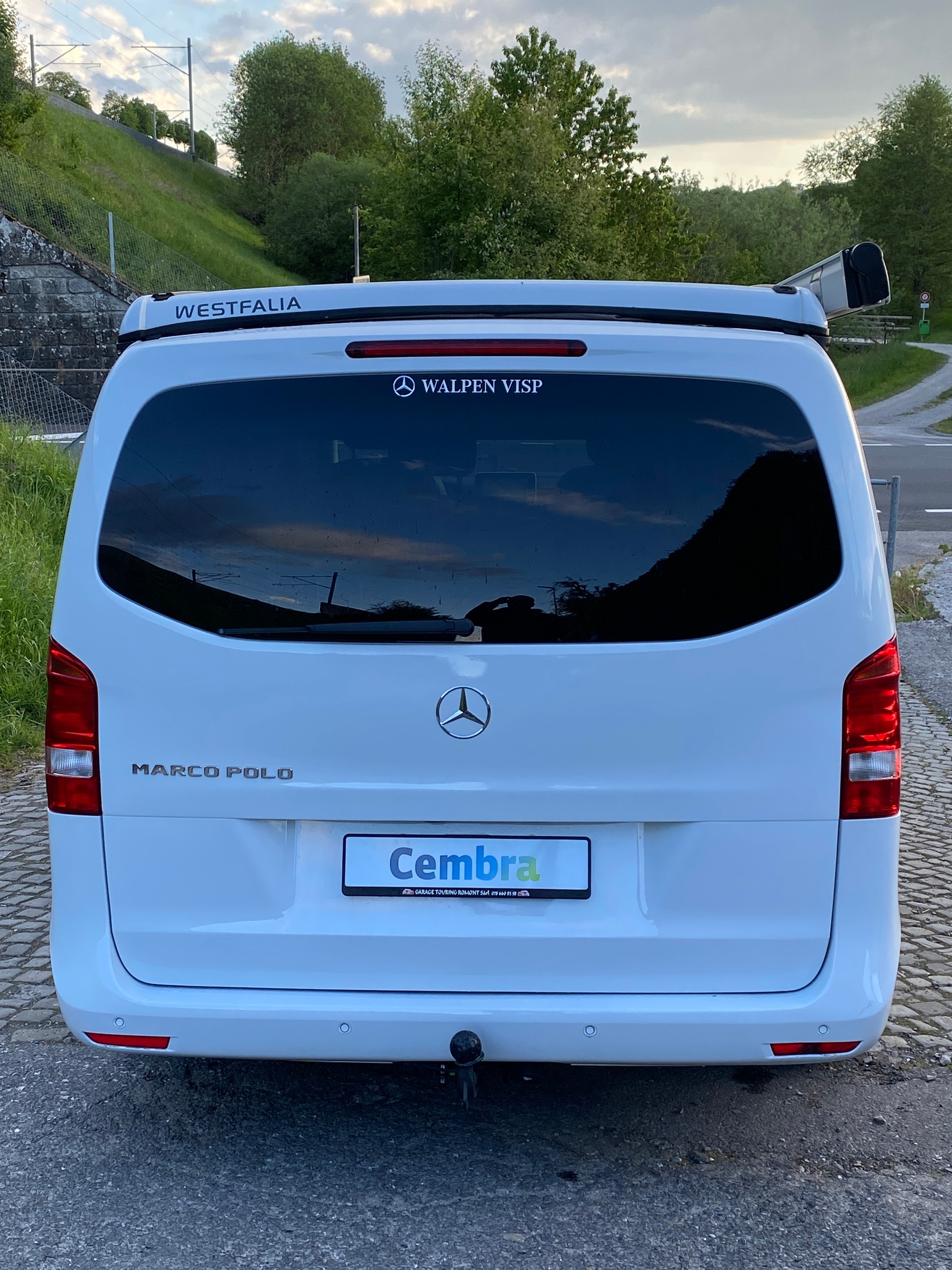 MERCEDES-BENZ Marco Polo 250 d 4Matic 7G-Tronic-image-2