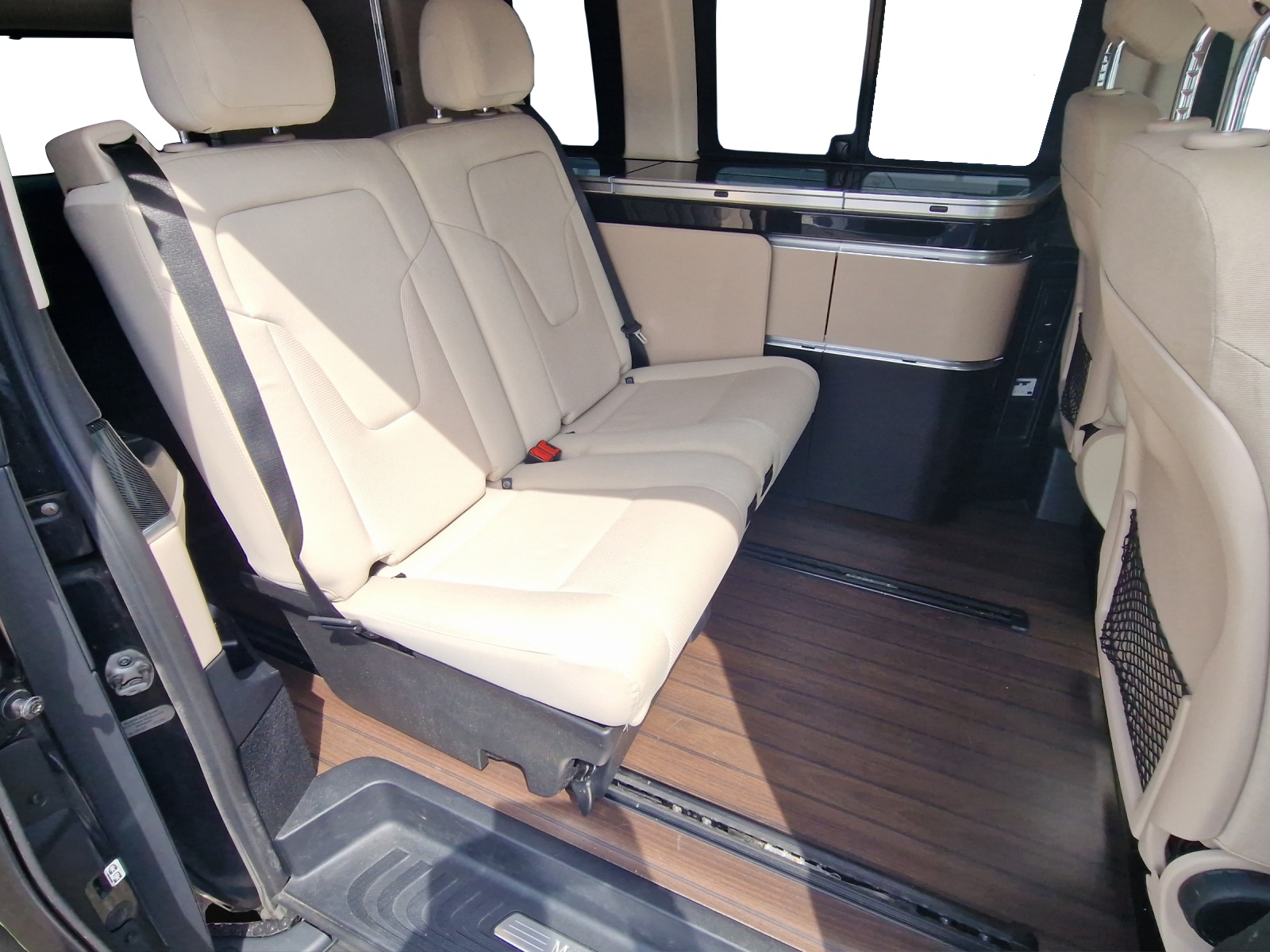 MERCEDES-BENZ Marco Polo 250 d 7G-Tronic-image-10