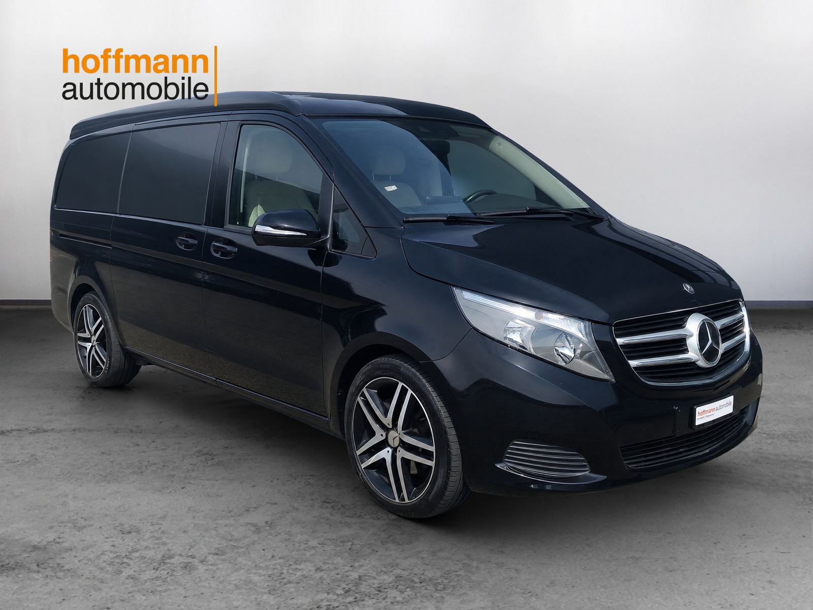 MERCEDES-BENZ Marco Polo 250 d 7G-Tronic-image-3