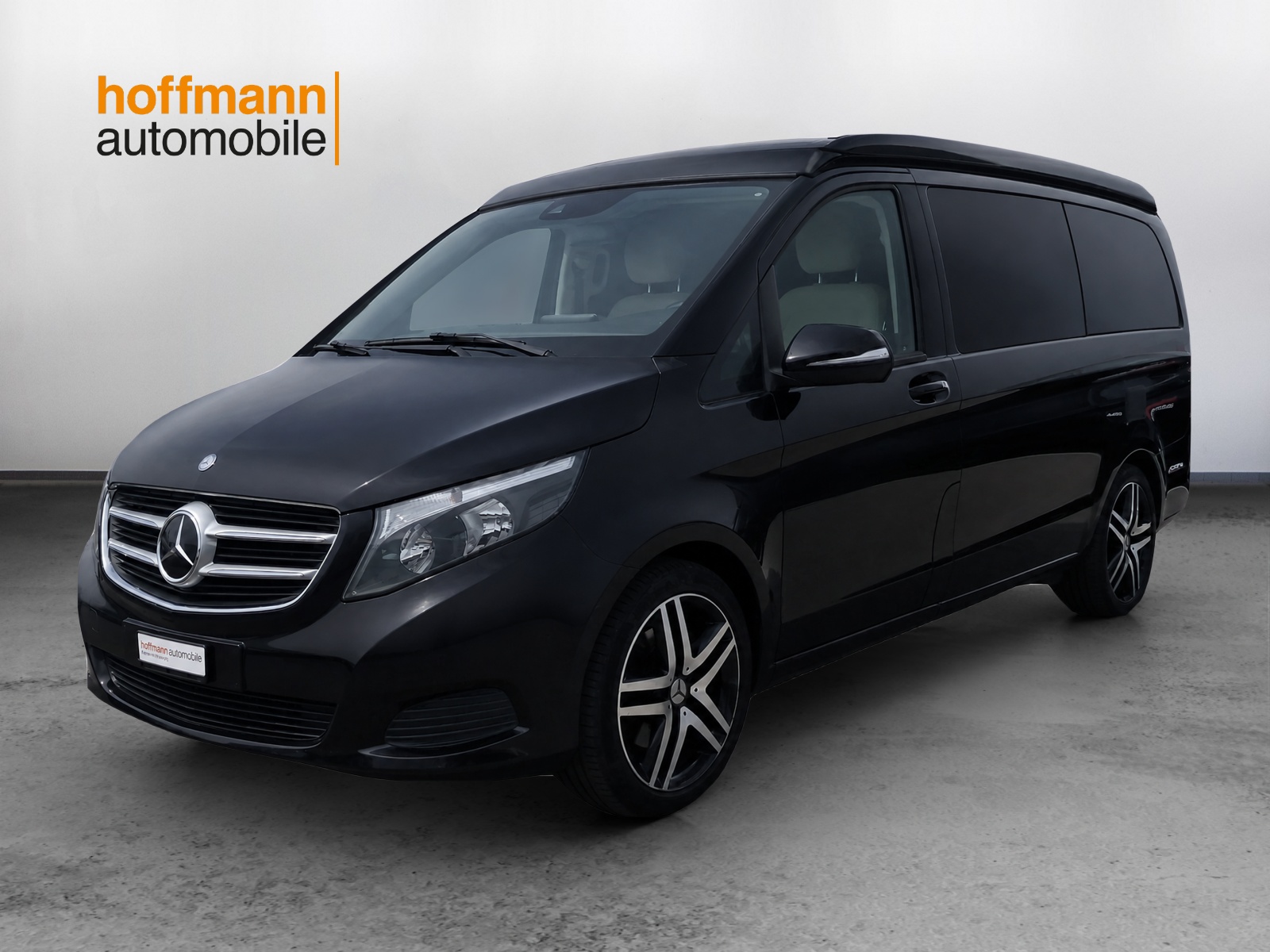 MERCEDES-BENZ Marco Polo 250 d 7G-Tronic-image-1