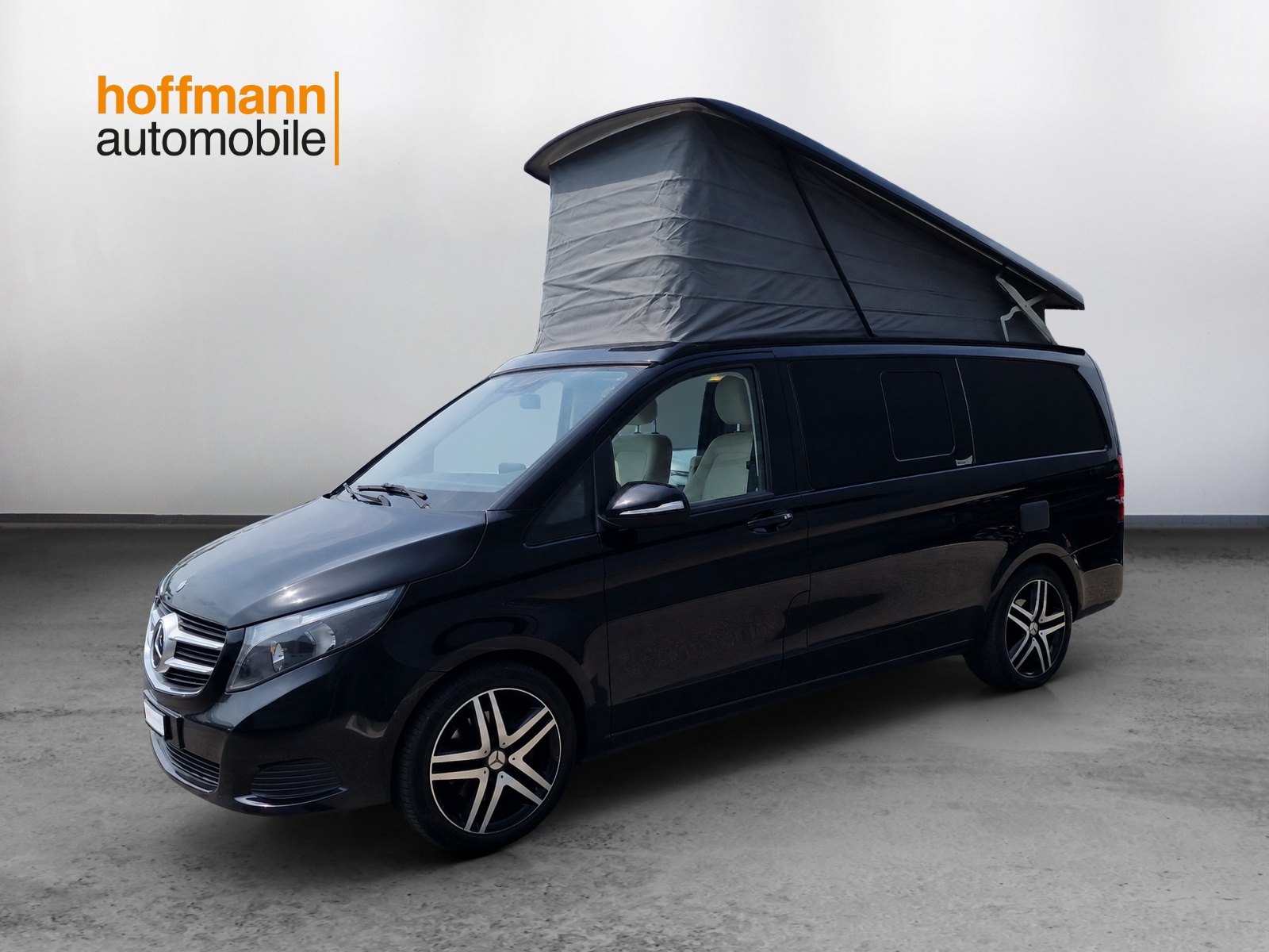 MERCEDES-BENZ Marco Polo 250 d 7G-Tronic-image-0