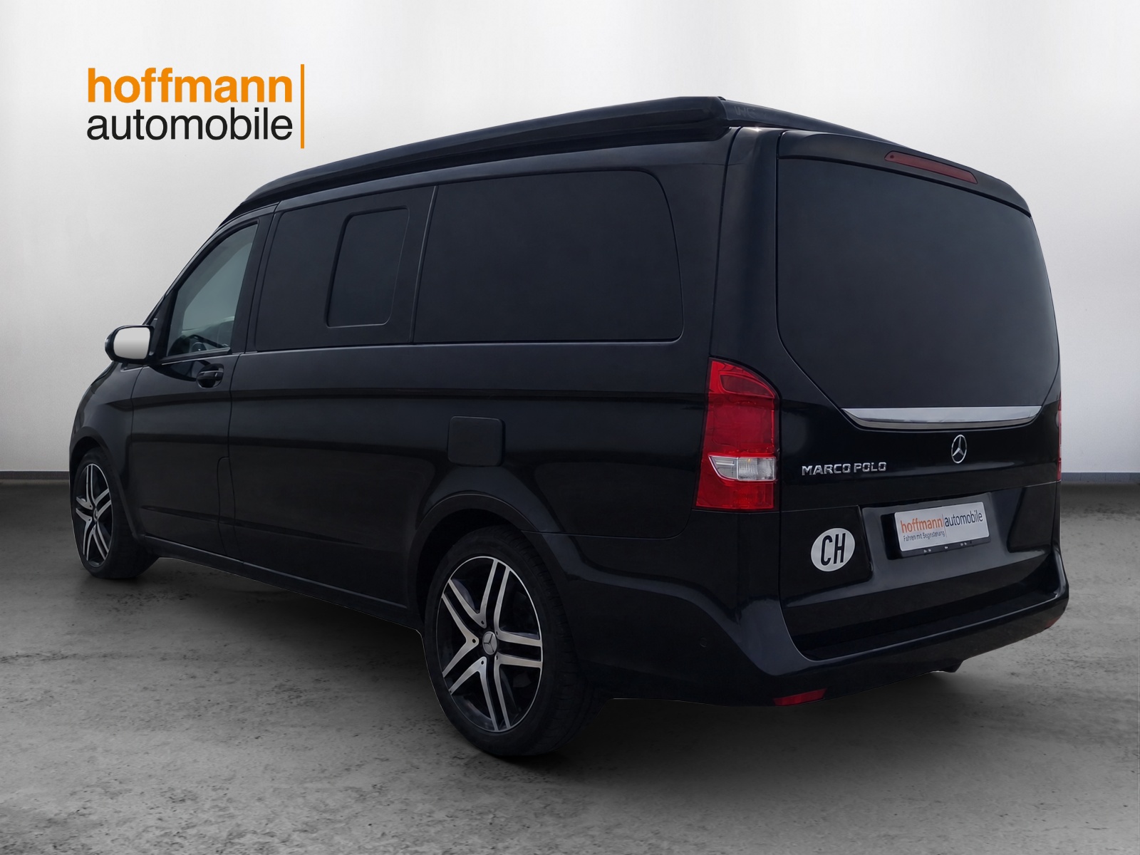 MERCEDES-BENZ Marco Polo 250 d 7G-Tronic-image-5